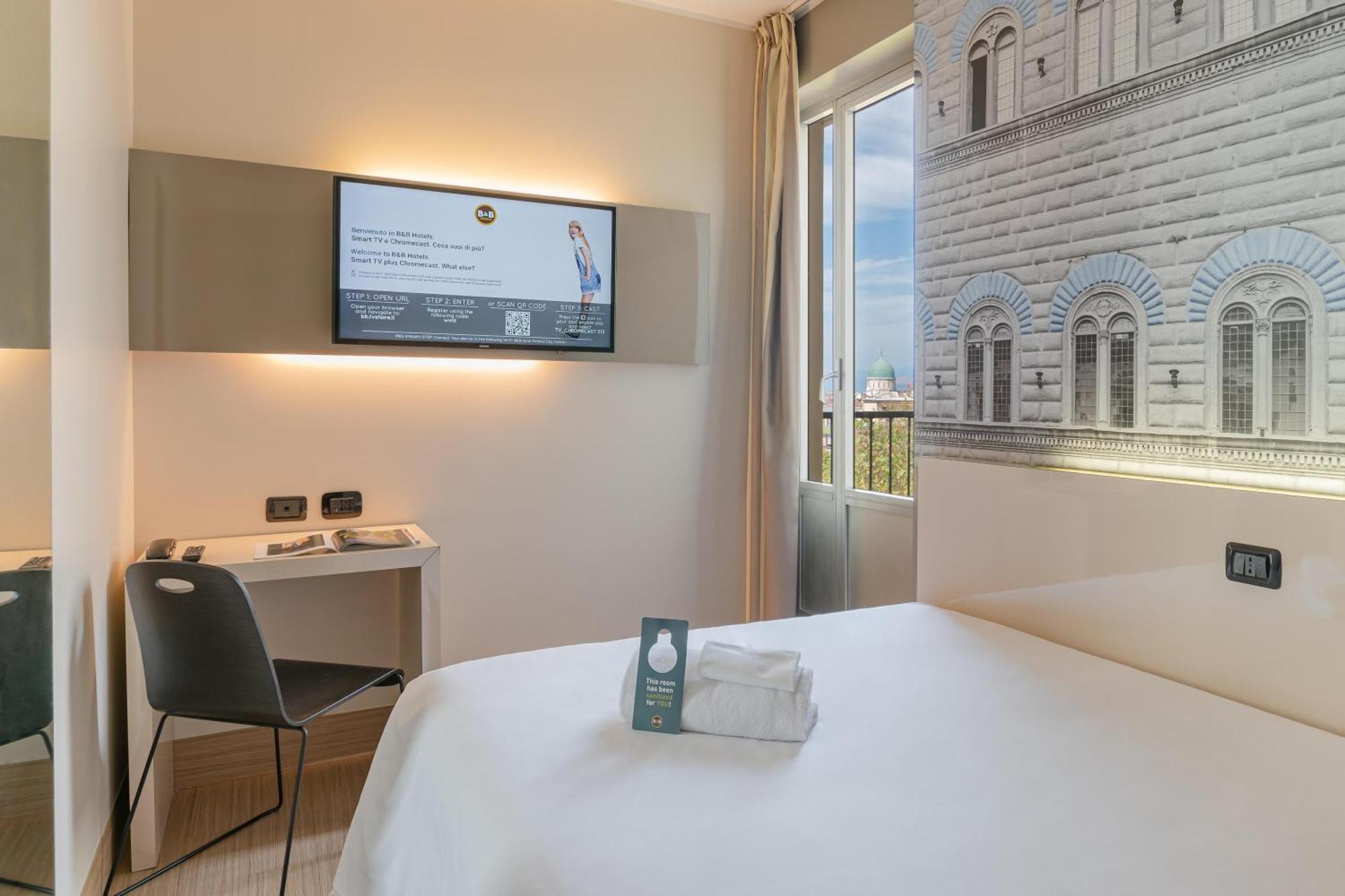 Hotel City Center Florence