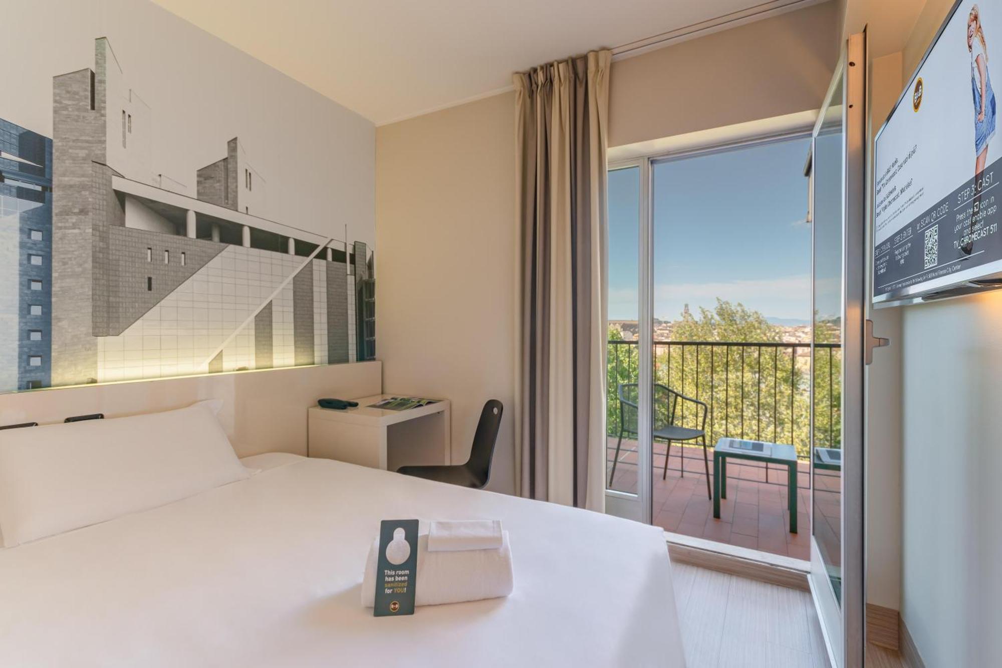 Hotel City Center Florence