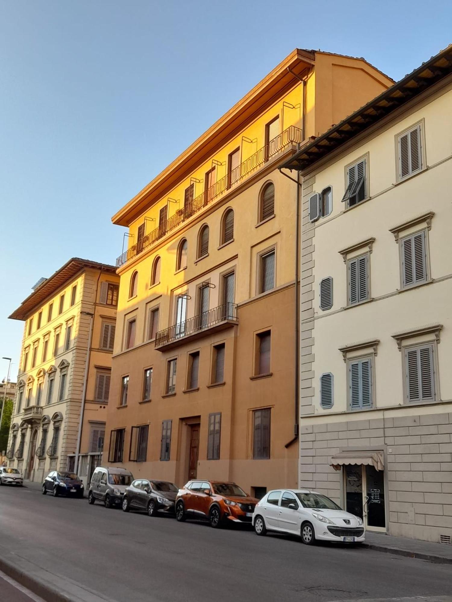 Il Nido Di Aurora Centro Apartment Florence