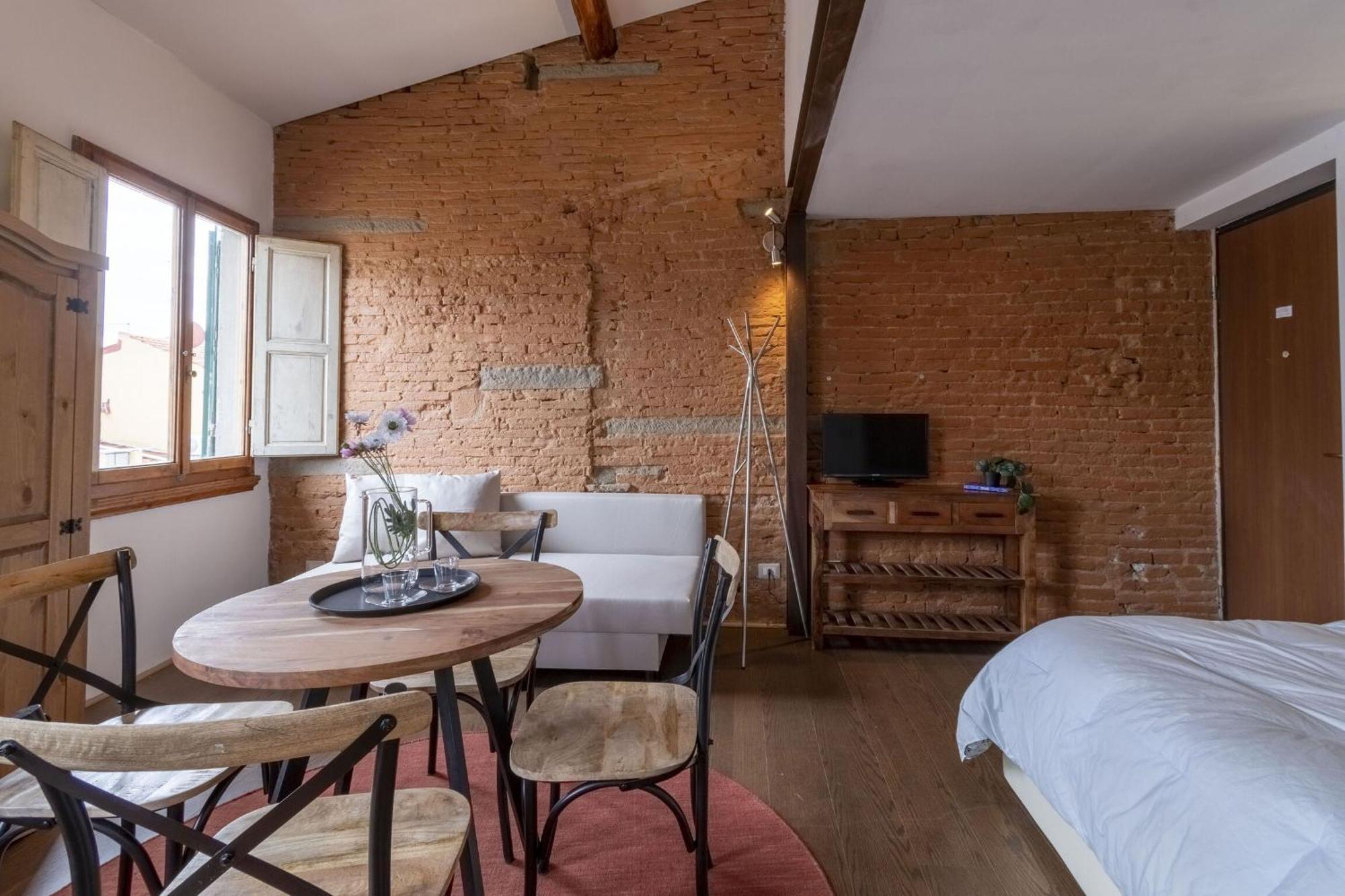 Italian Experience-brunelleschi Loft * Florence