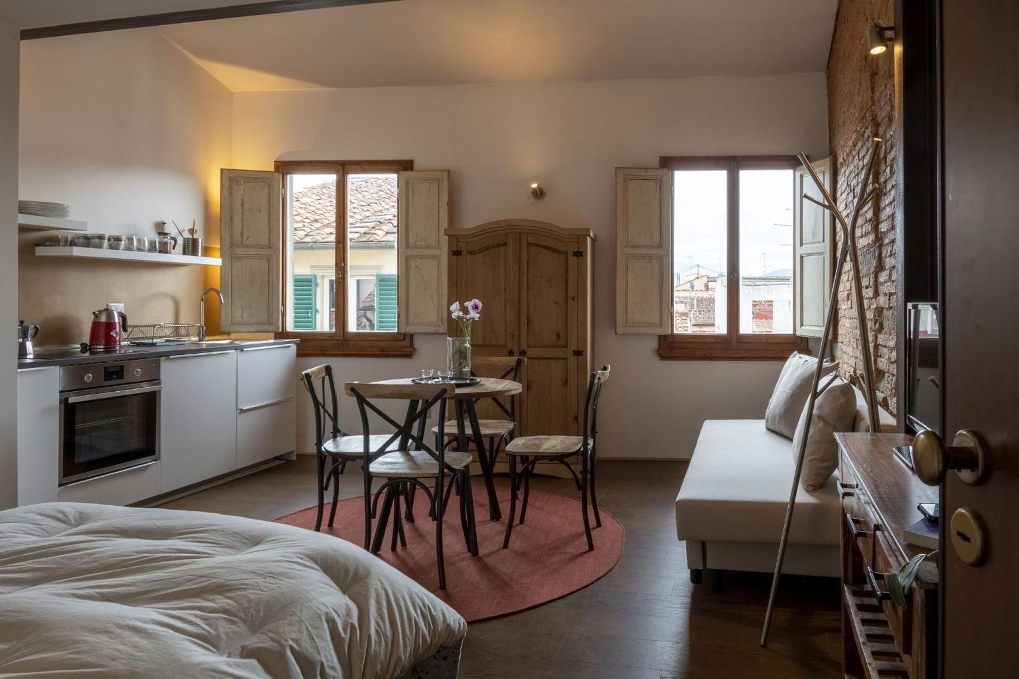 Apartment Italian Experience-brunelleschi Loft *