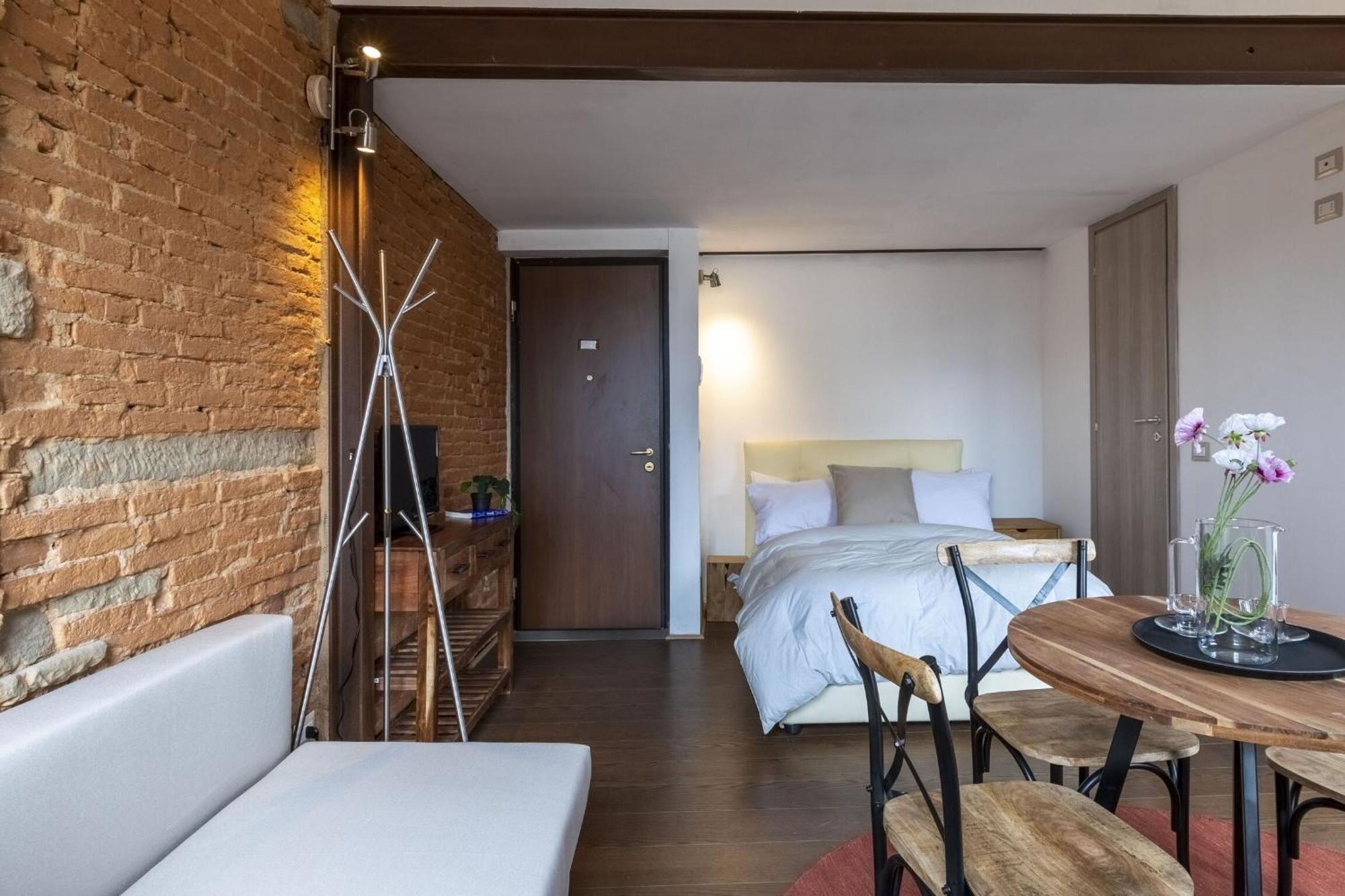 Italian Experience-brunelleschi Loft * Florence