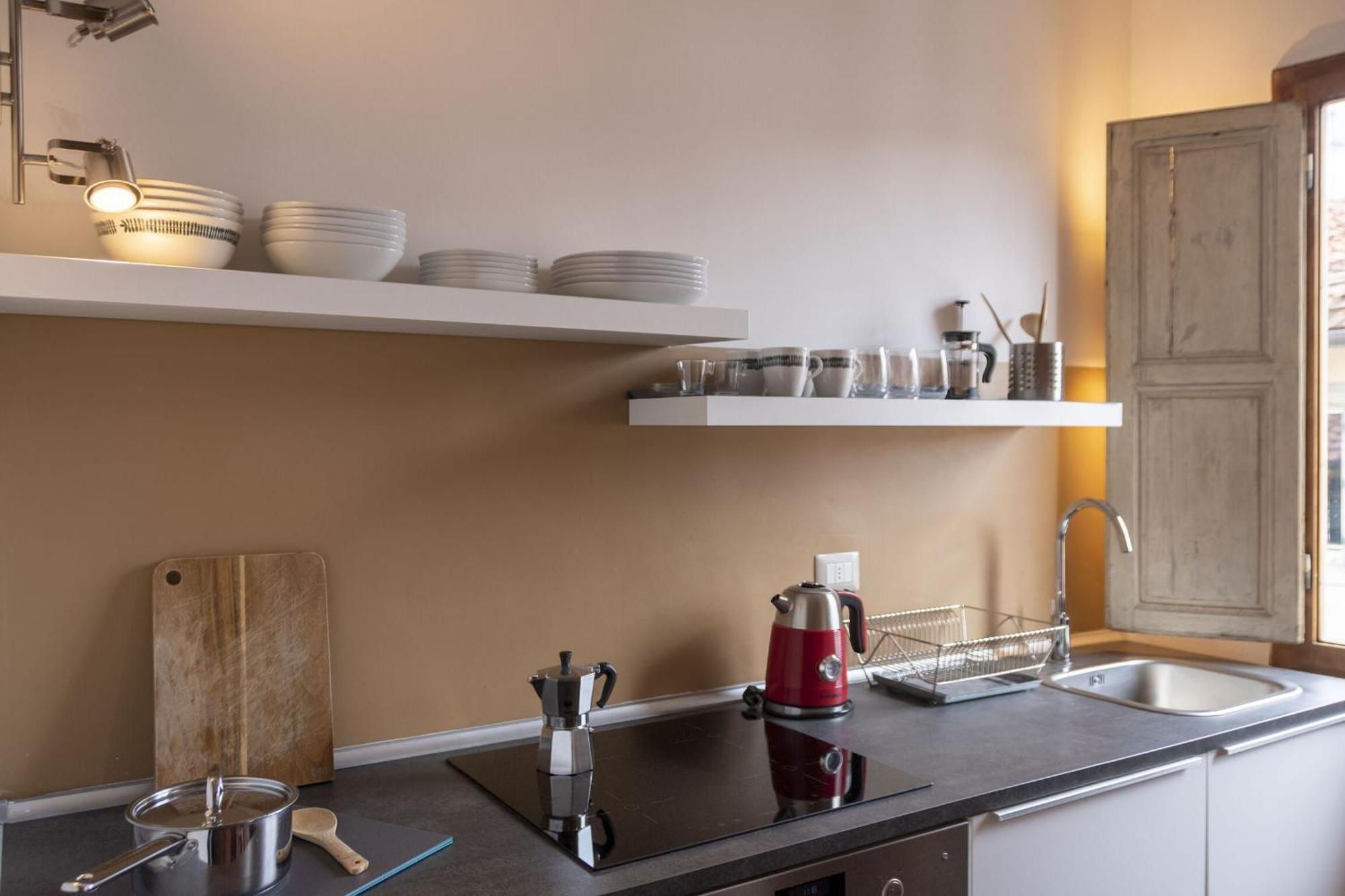 Italian Experience-brunelleschi Loft *
