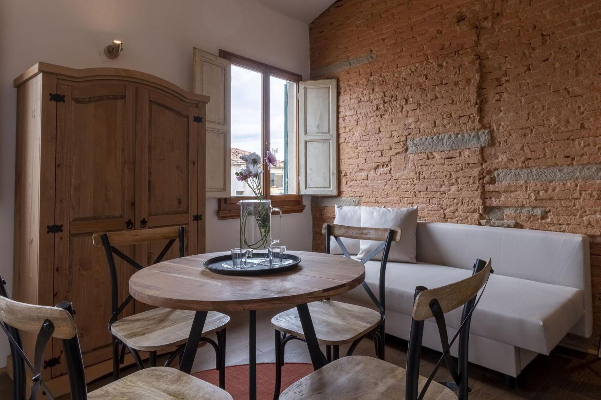 Italian Experience-brunelleschi Loft * Florence