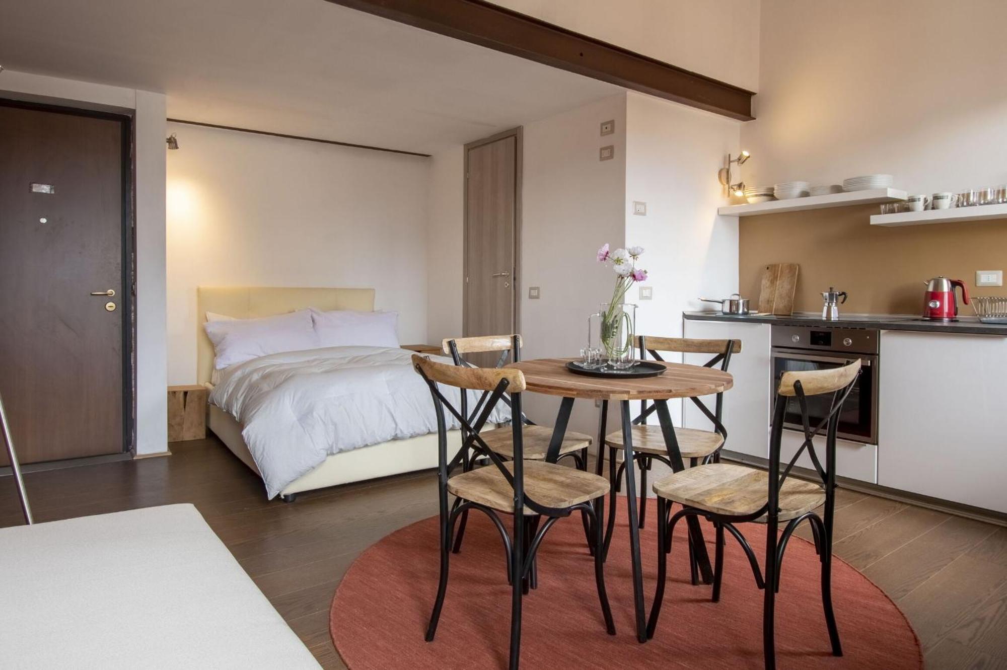 Italian Experience-brunelleschi Loft
