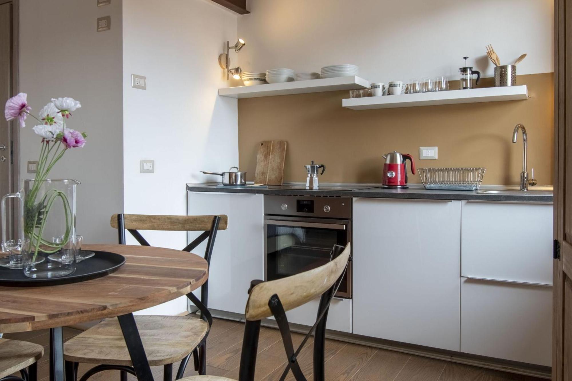 Italian Experience-brunelleschi Loft * Florence