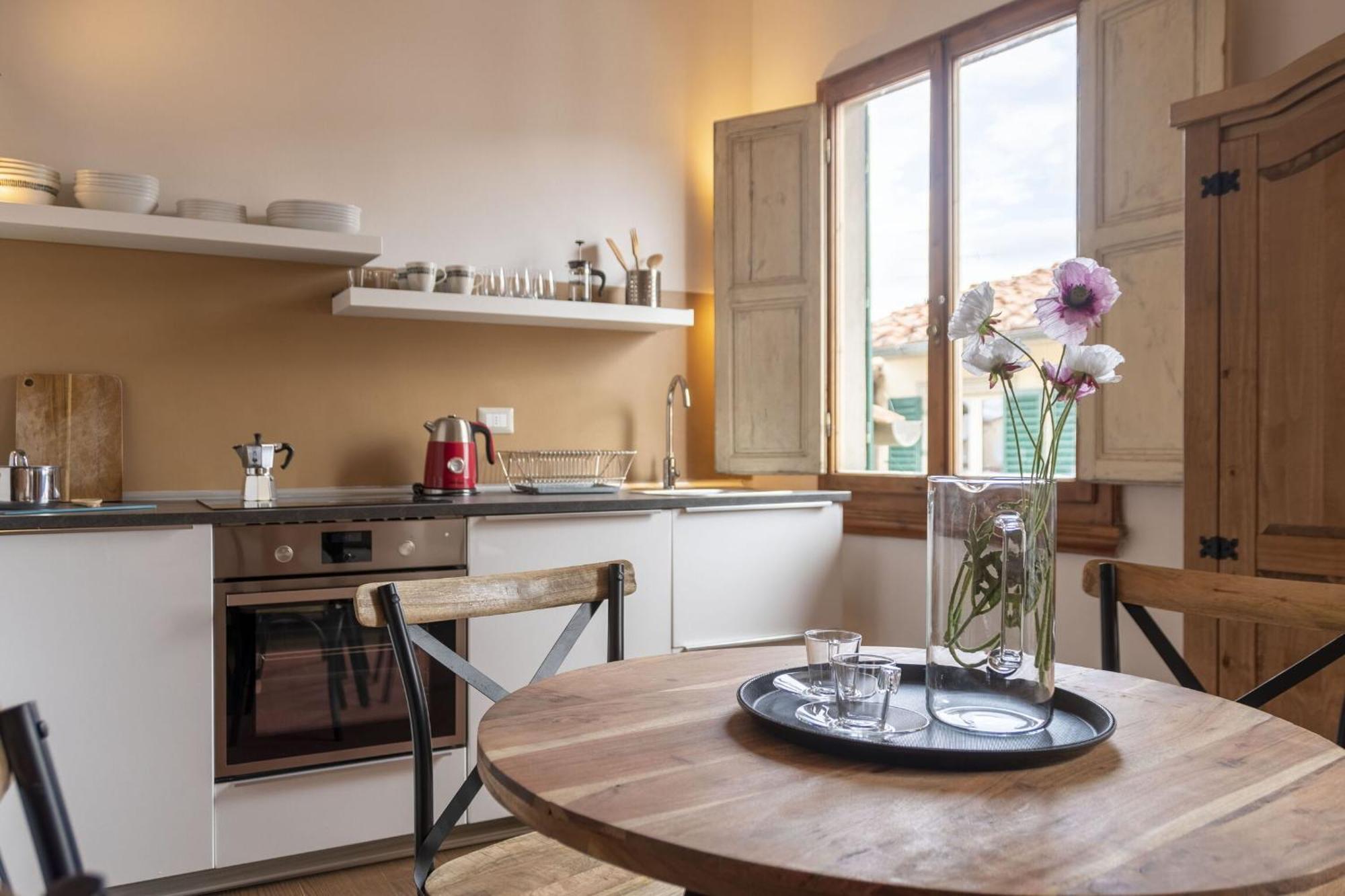 Italian Experience-brunelleschi Loft Apartment