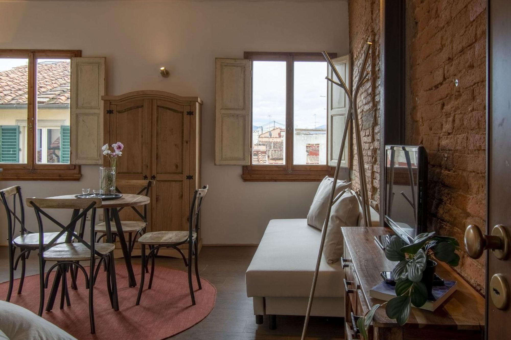 Apartment Italian Experience-brunelleschi Loft
