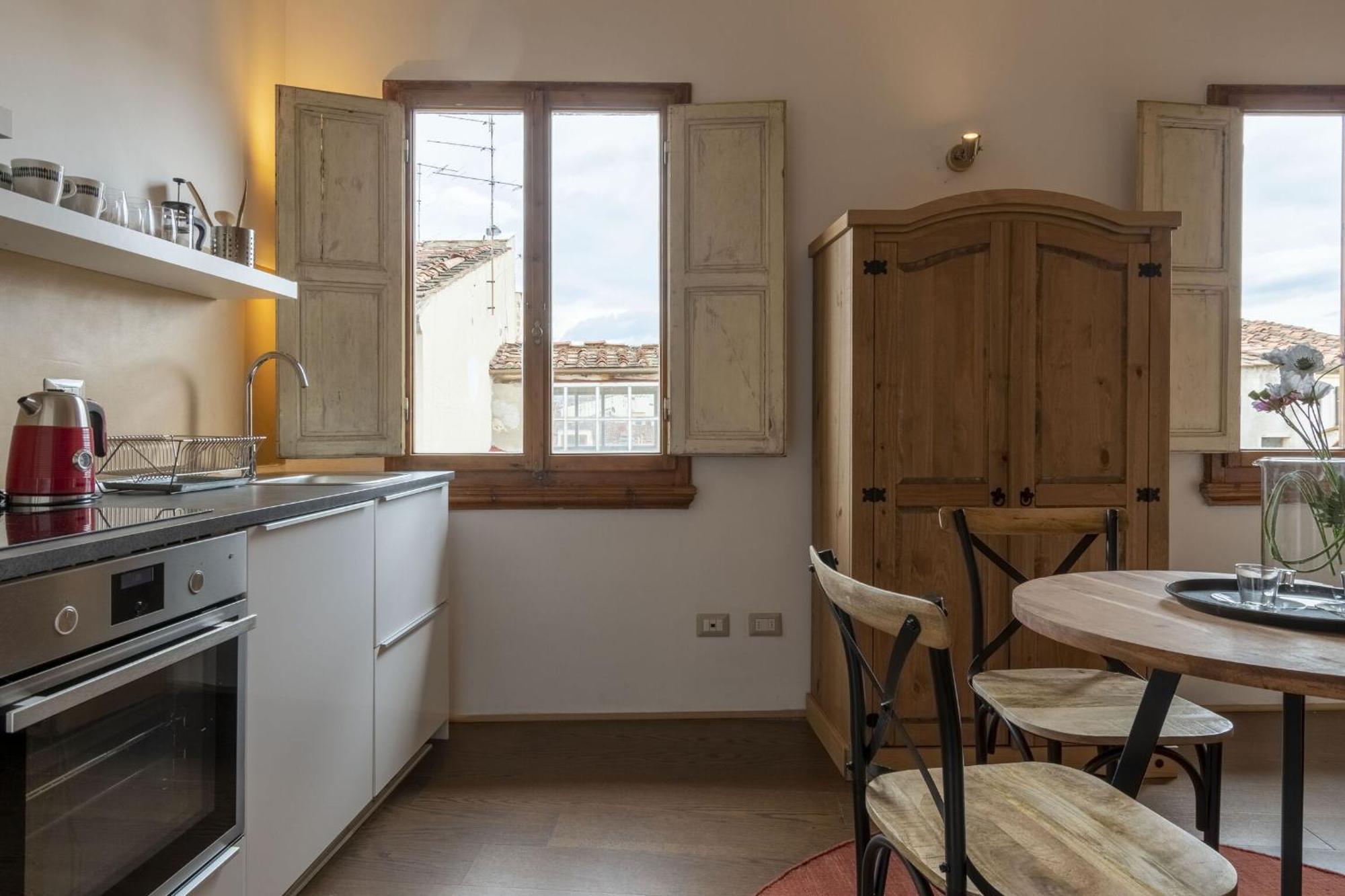 Apartment Italian Experience-brunelleschi Loft *