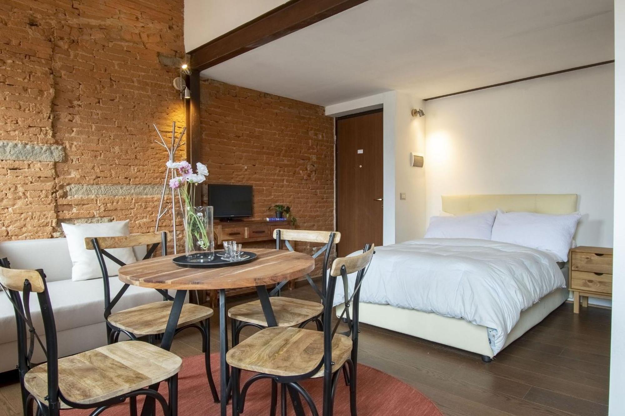 Apartment Italian Experience-brunelleschi Loft Florence