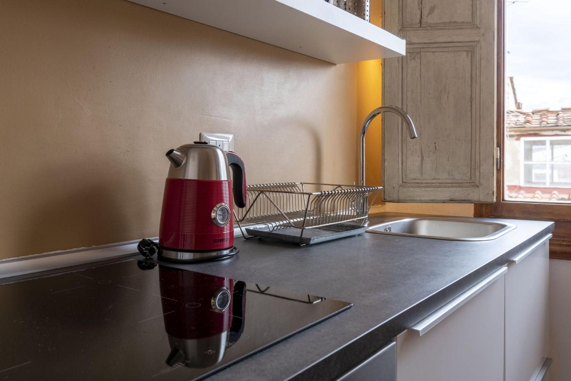 Italian Experience-brunelleschi Loft Apartment