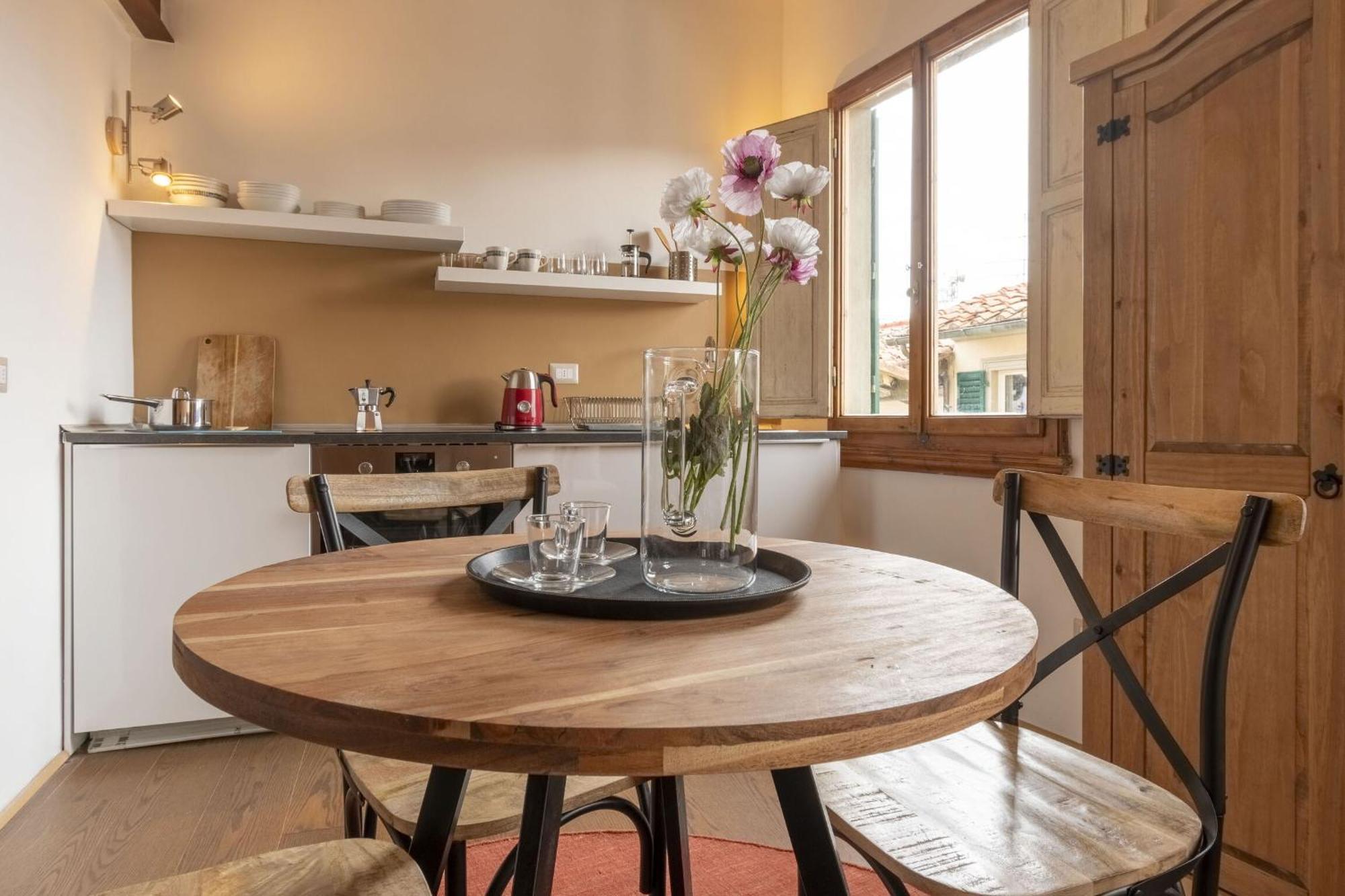 Italian Experience-brunelleschi Loft Apartment *