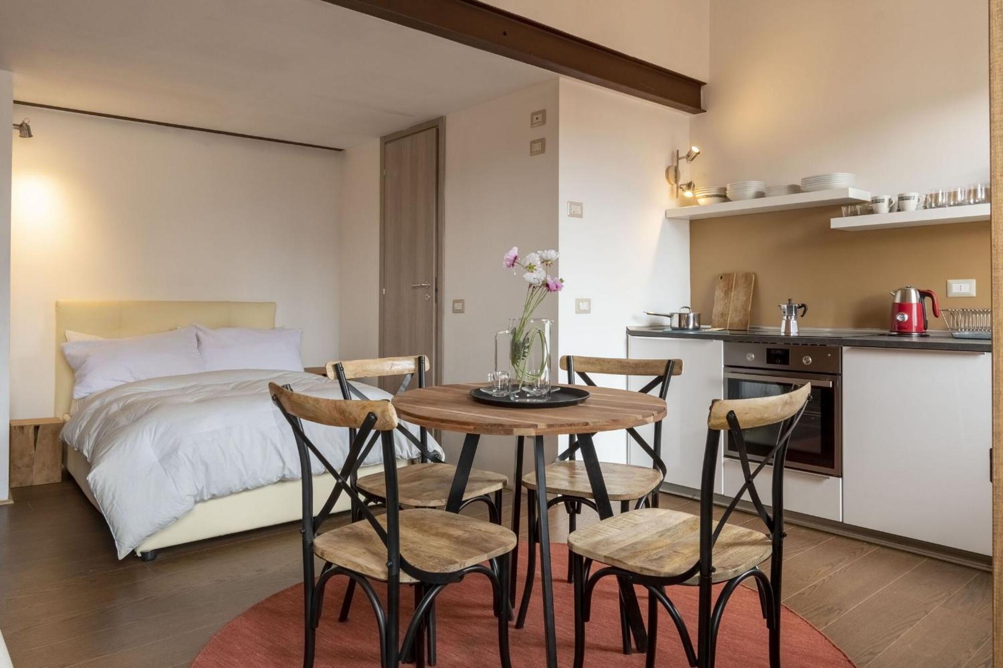 Italian Experience-brunelleschi Loft