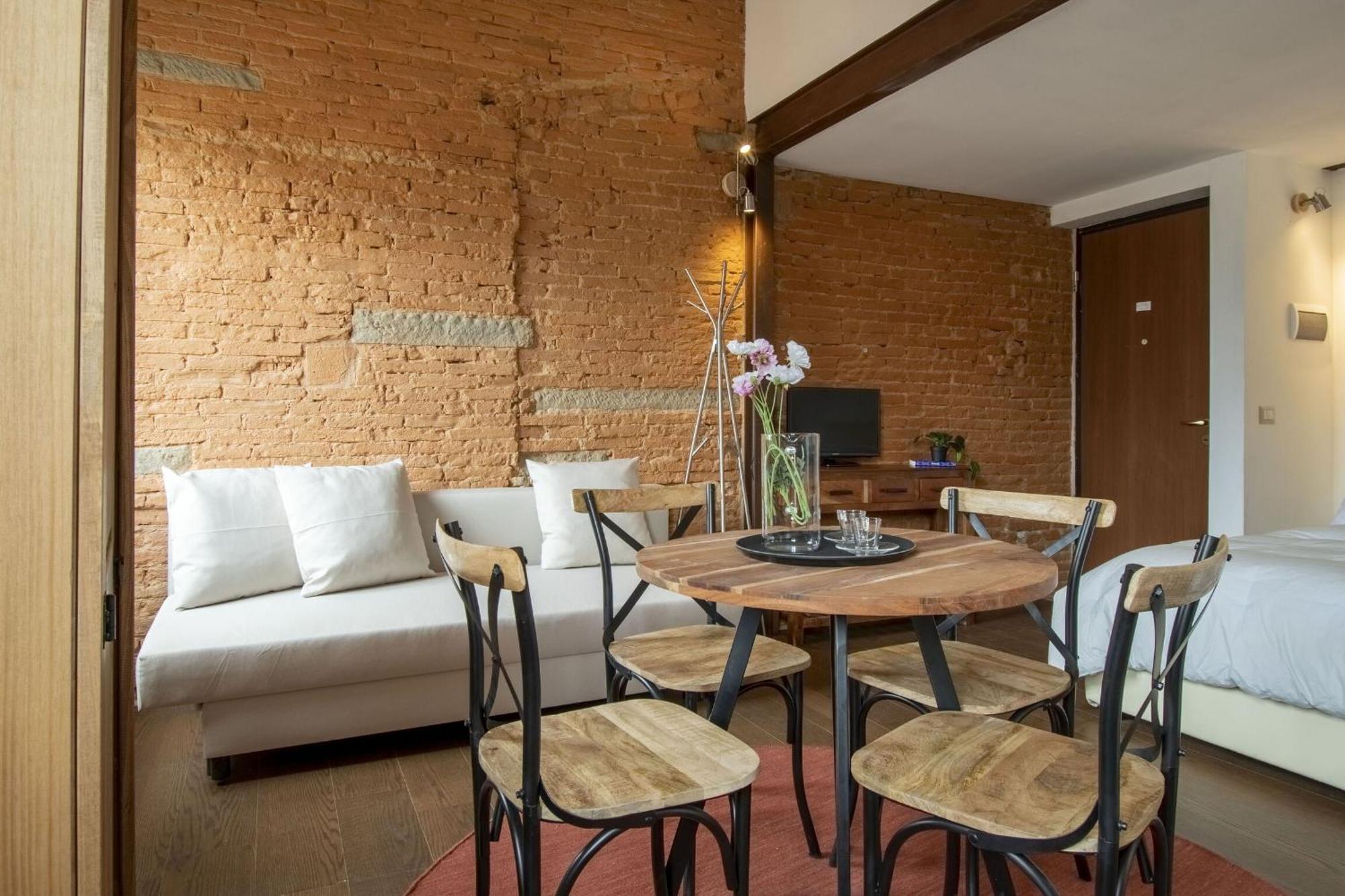 Italian Experience-brunelleschi Loft Apartment *
