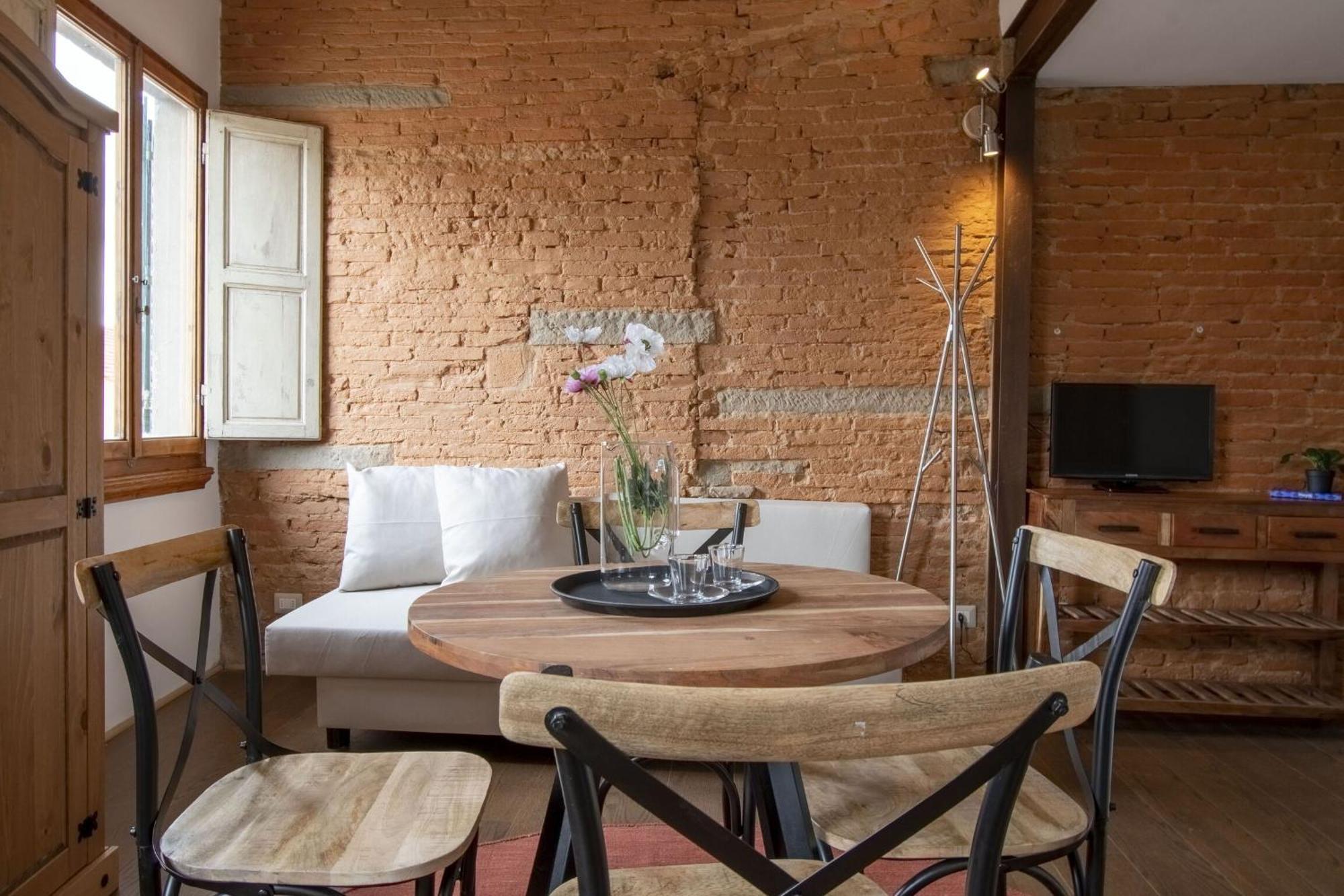 Italian Experience-brunelleschi Loft Apartment *