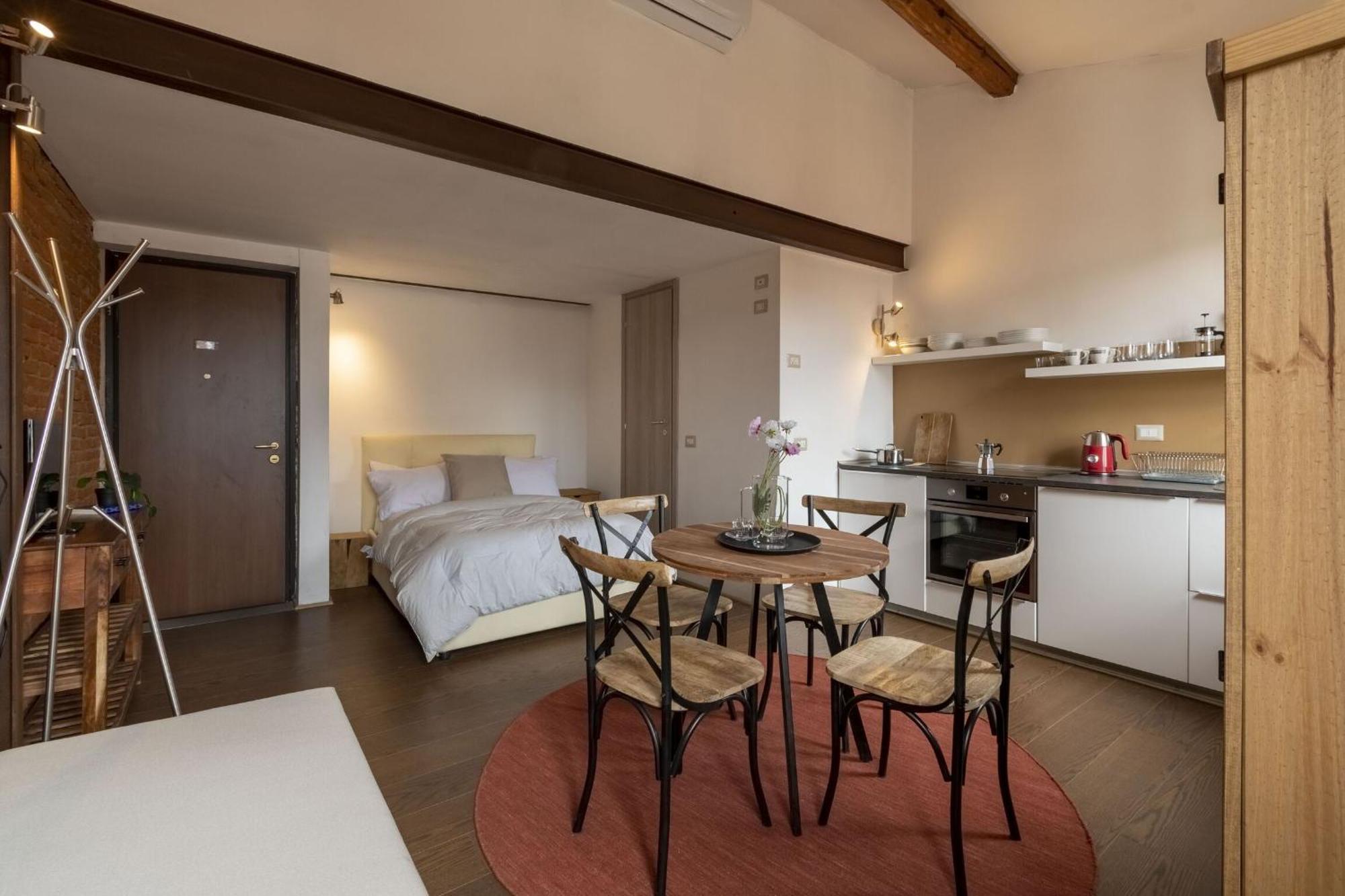 Italian Experience-brunelleschi Loft Apartment *