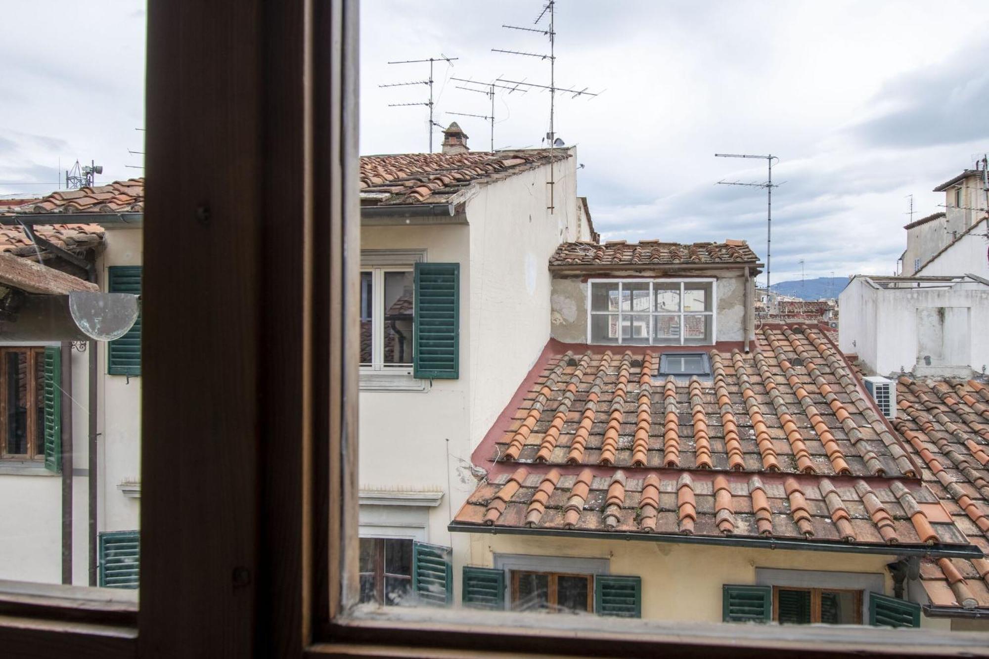 Apartment Italian Experience-brunelleschi Loft *