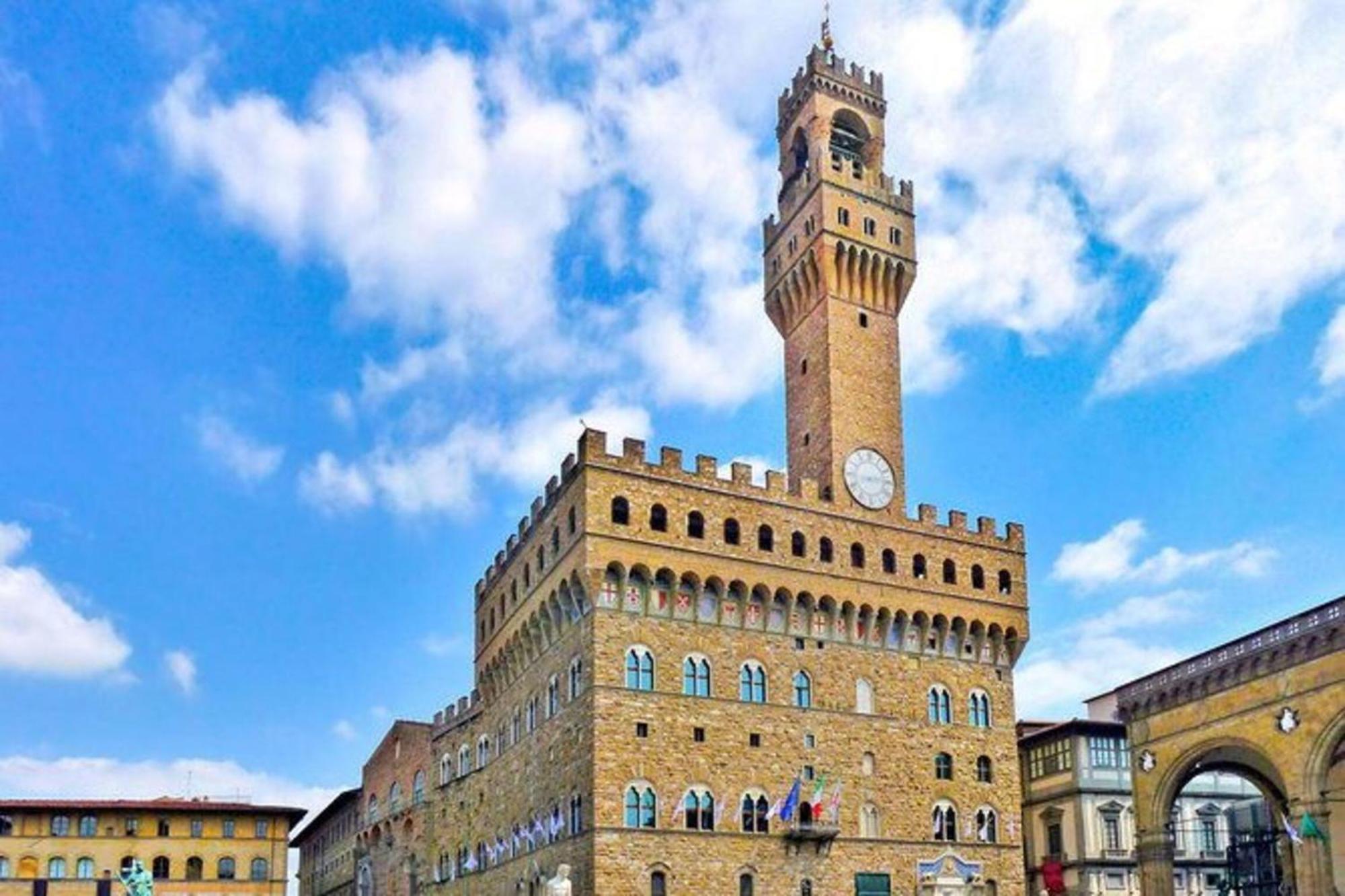 Italian Experience-brunelleschi Loft Apartment *