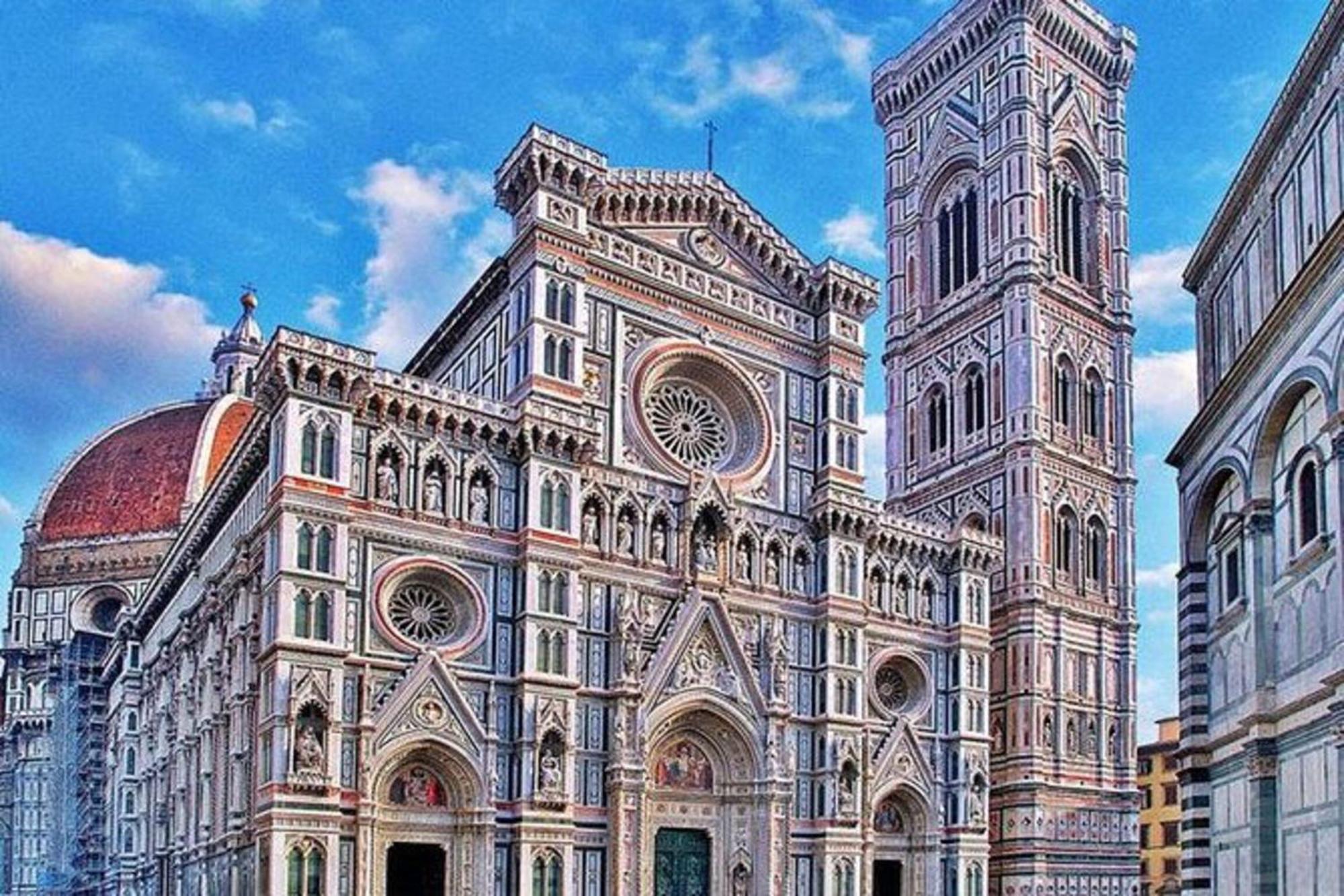 Italian Experience-brunelleschi Loft Florence