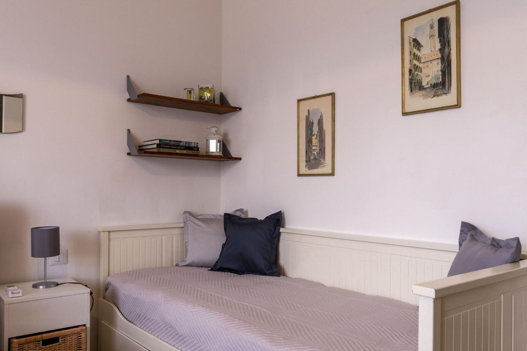 Italian Experience-florence Retreat Apartment