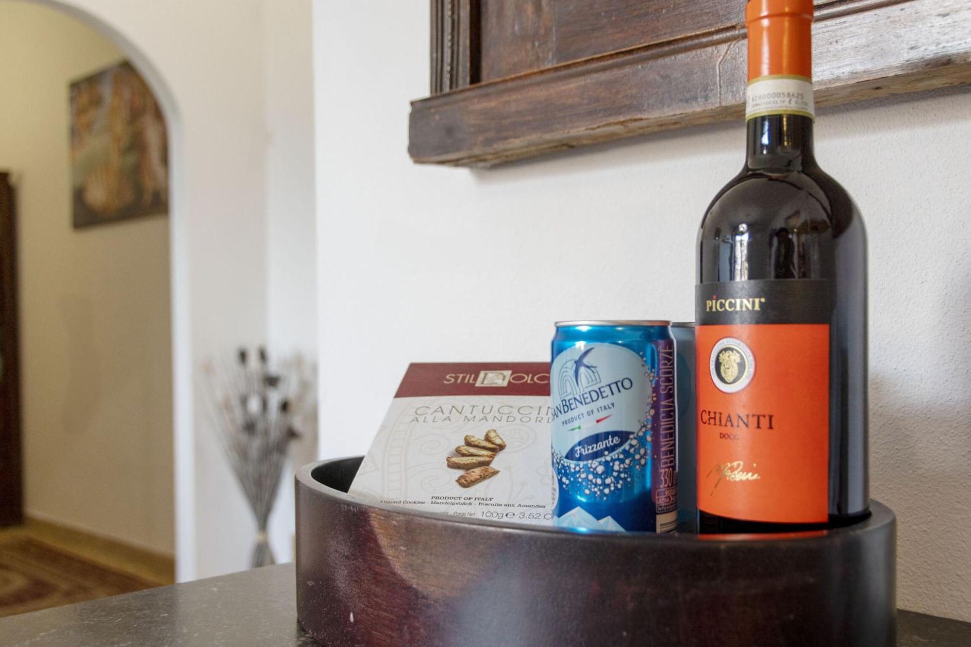 Italian Experience-florence Retreat Apartment *