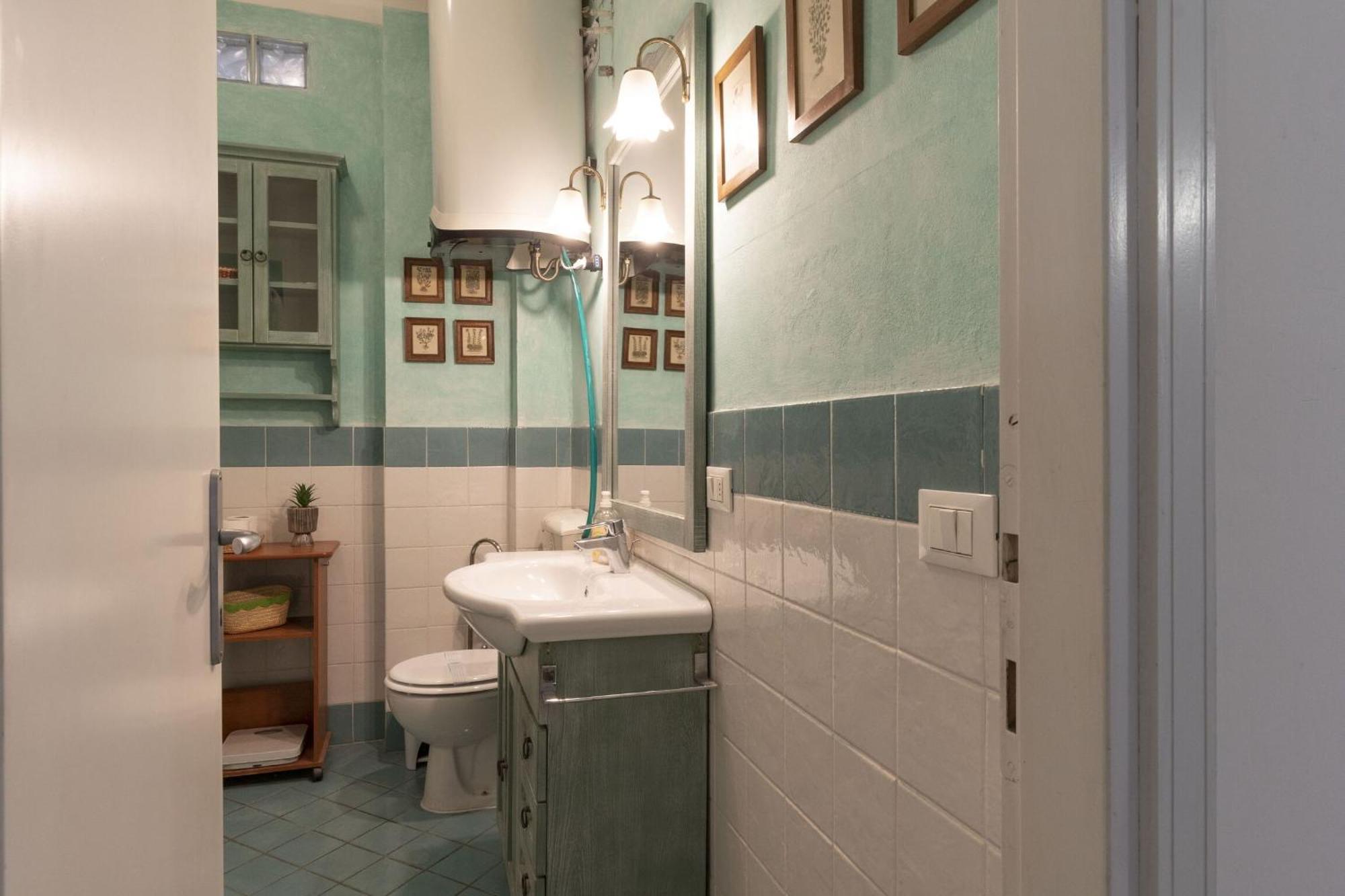 Italian Experience-florence Retreat Apartment *