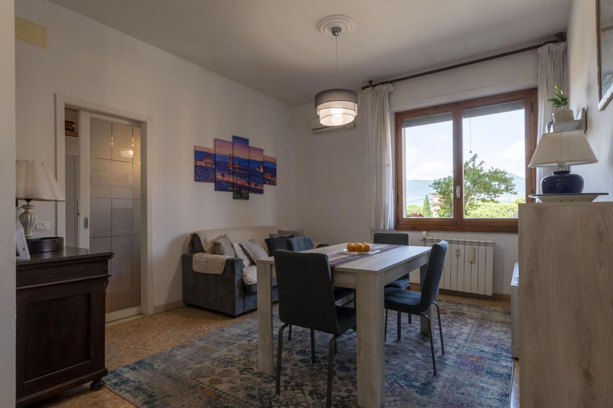 Italian Experience-florence Retreat Apartment