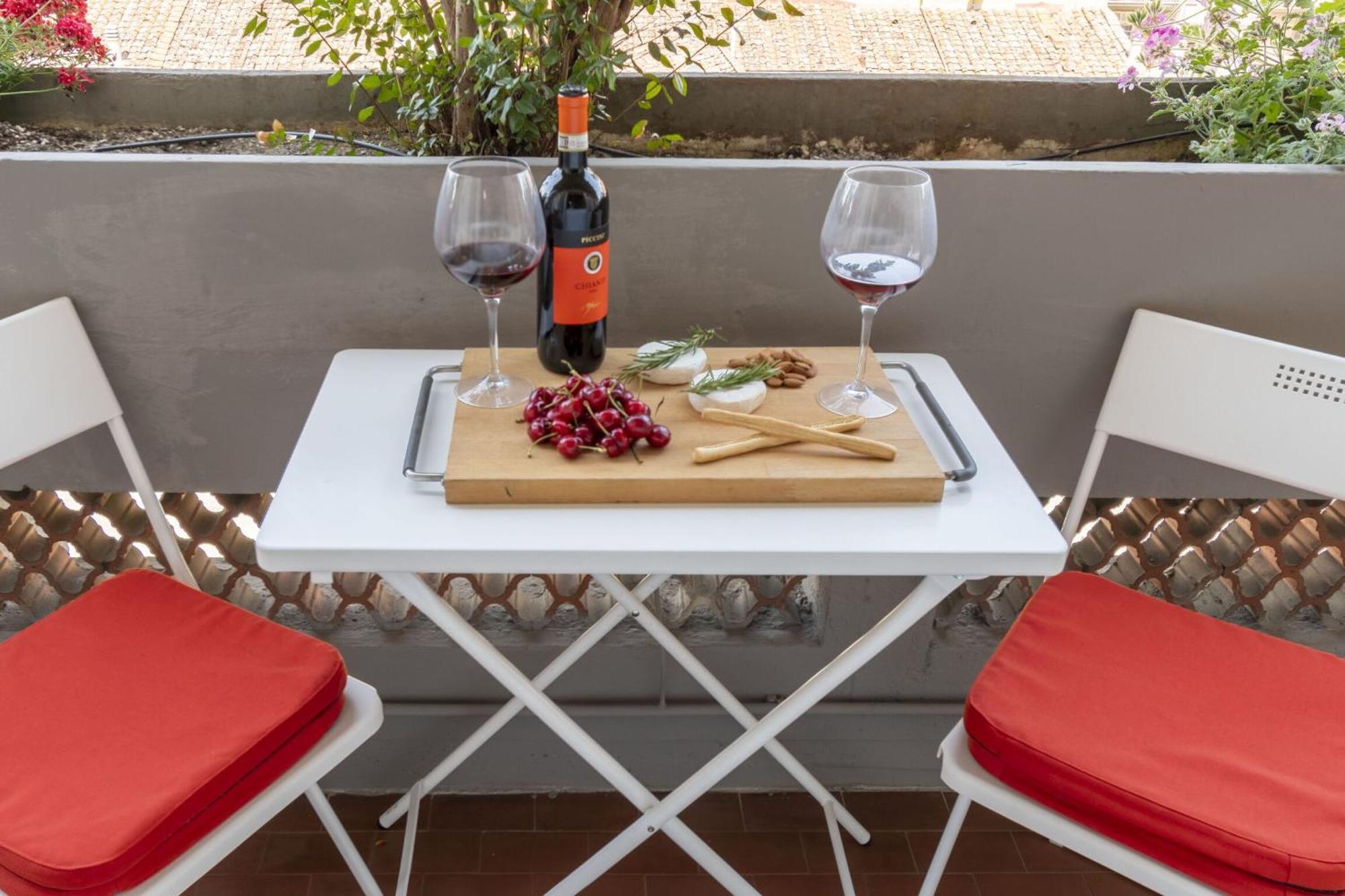 Italian Experience-florence Retreat Apartment *