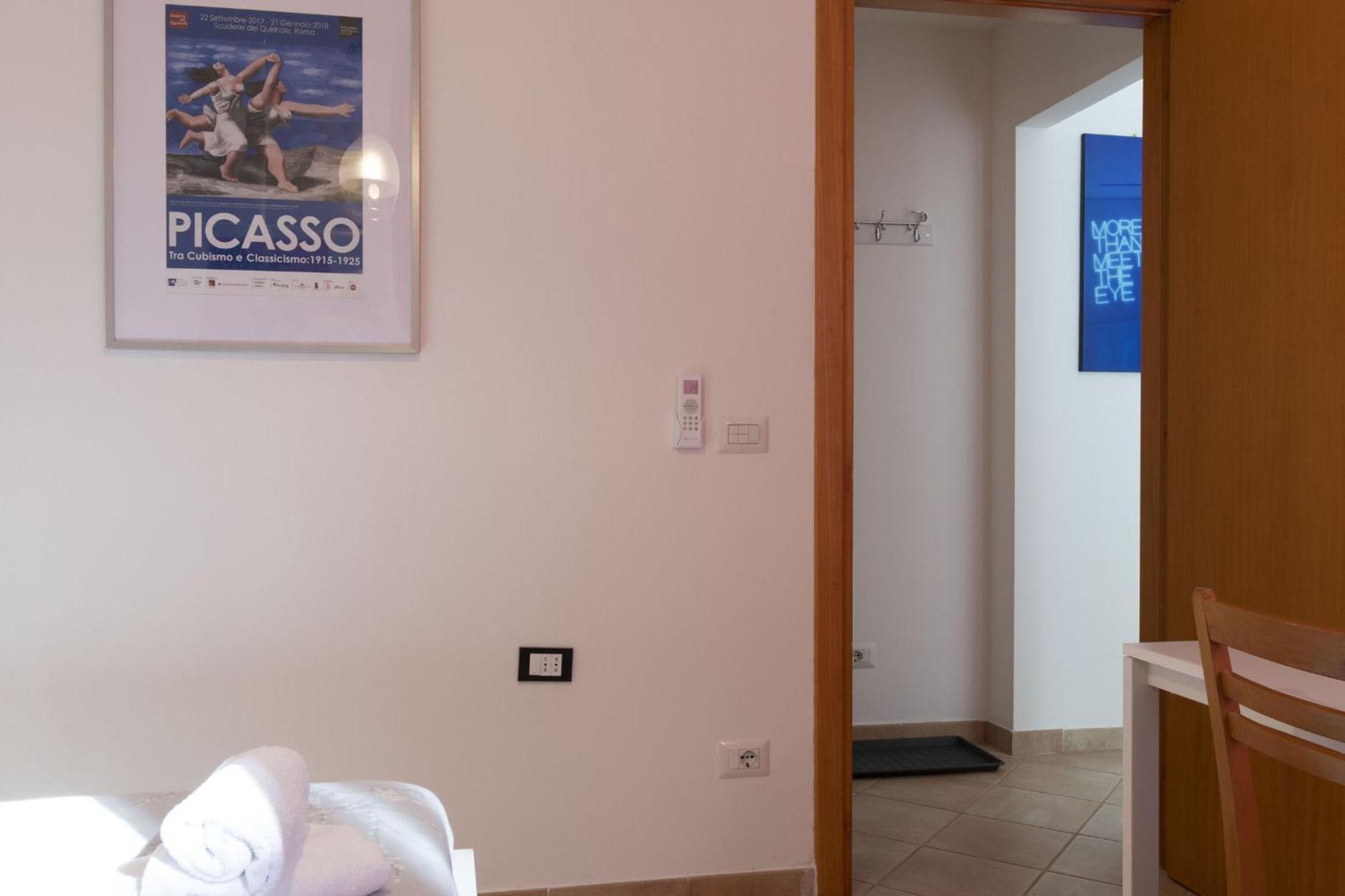 Italian Experience-my Apartment