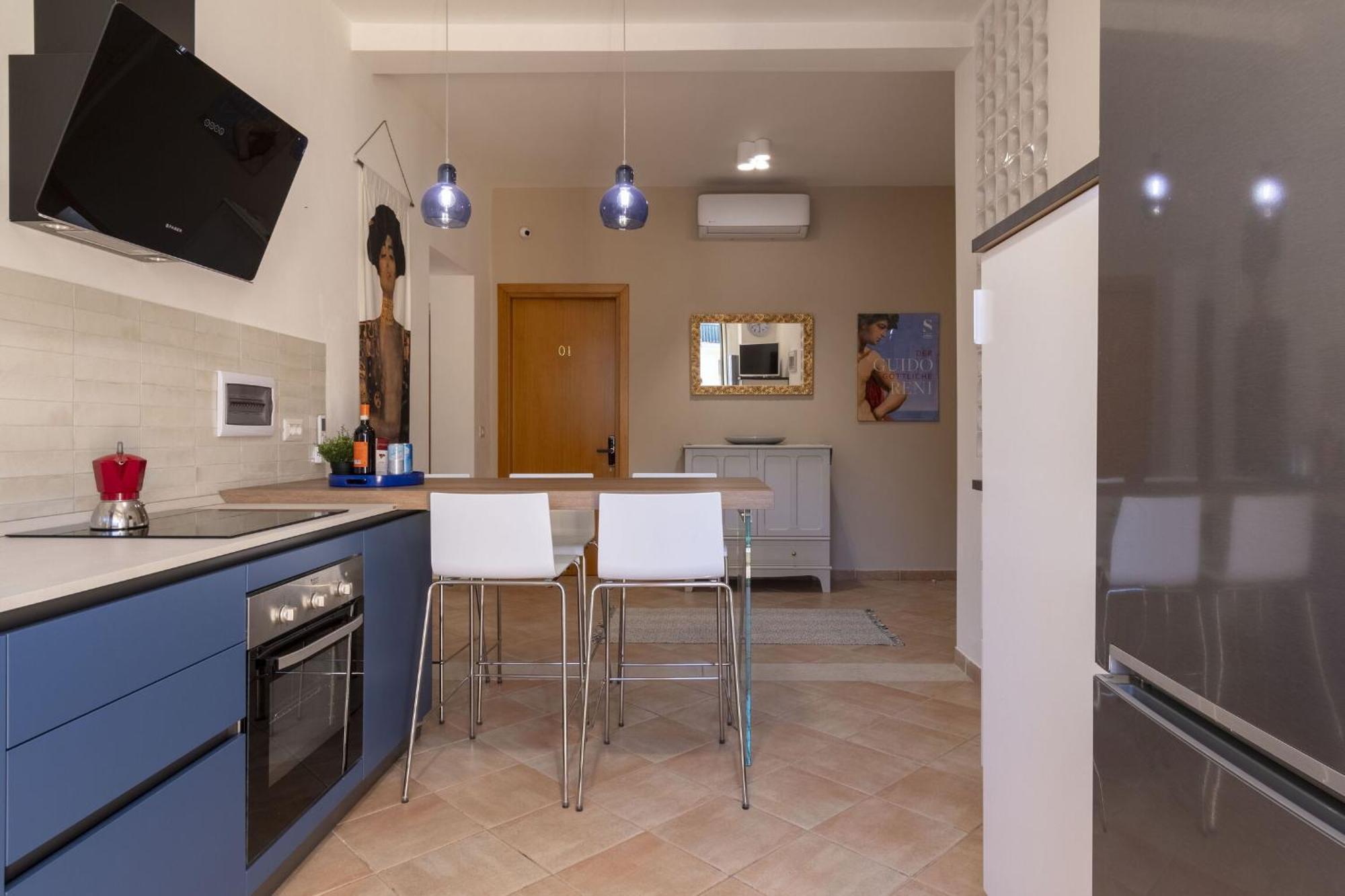 Apartment Italian Experience-my *