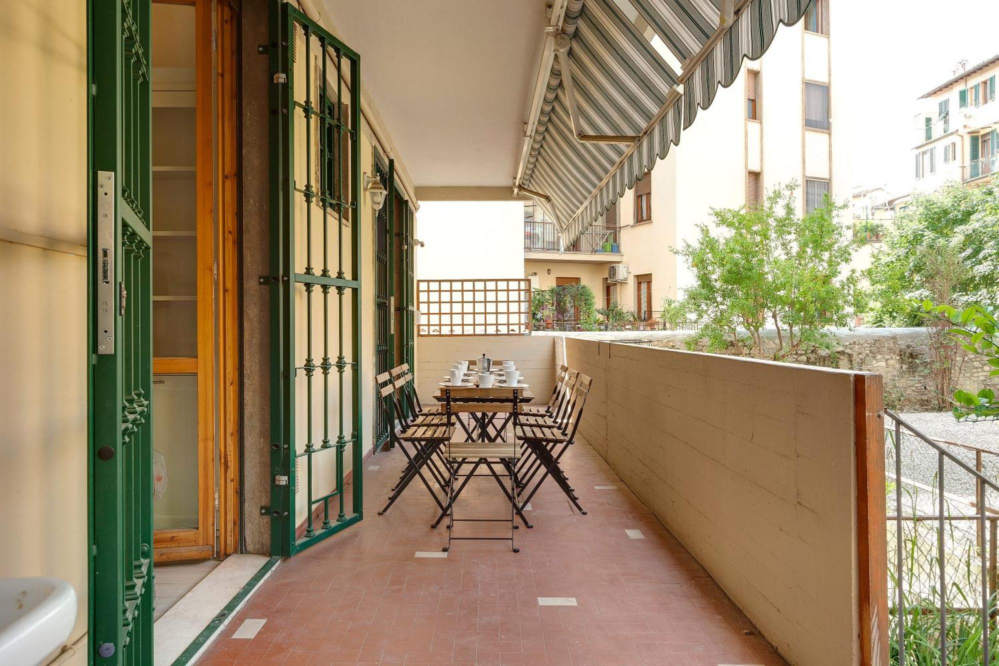 Marsilio Ficino By Mamo Apartment Florence