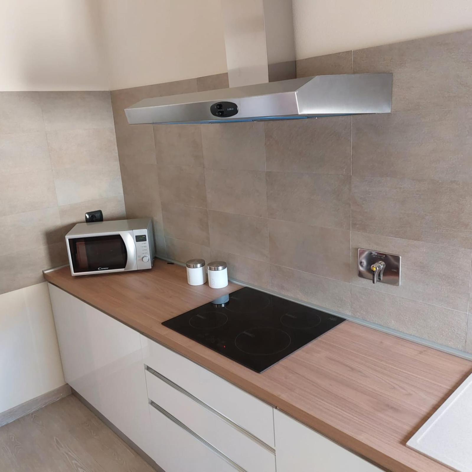 Sanesi's Penthouse Appartamento *