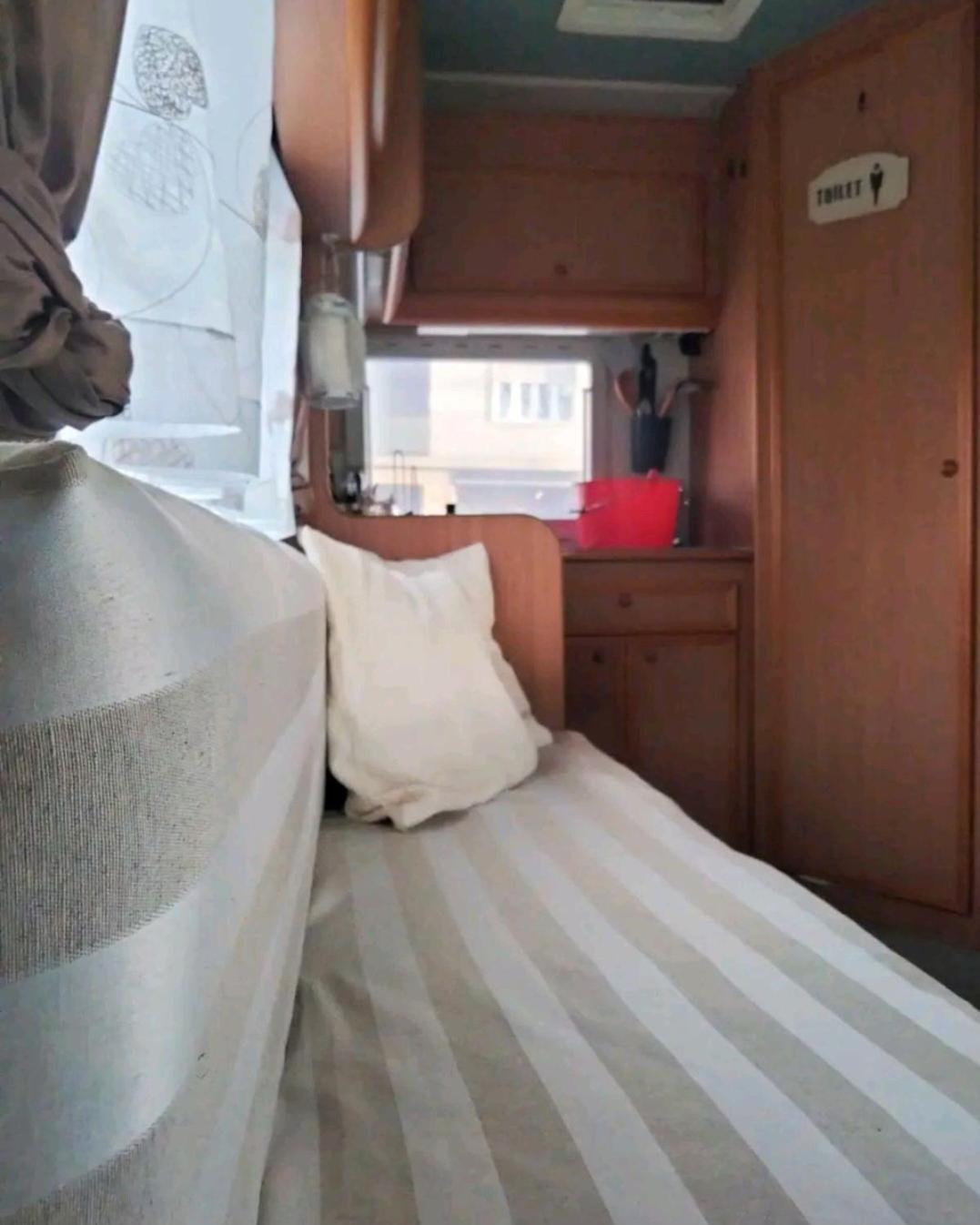 Campsite Camper Love *