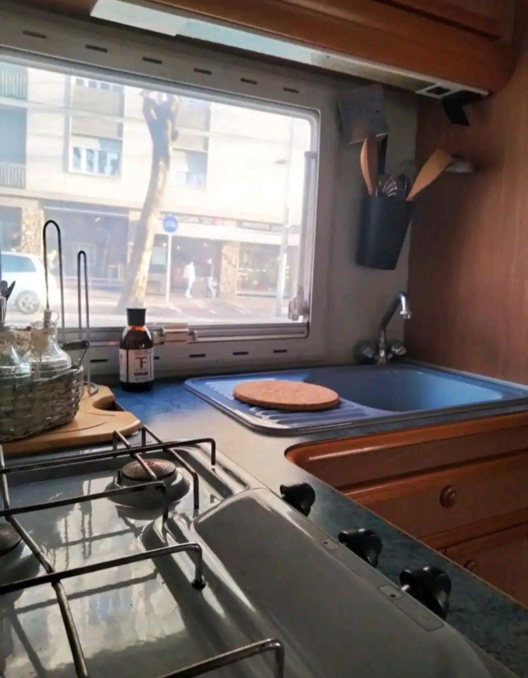 Campsite Camper Love