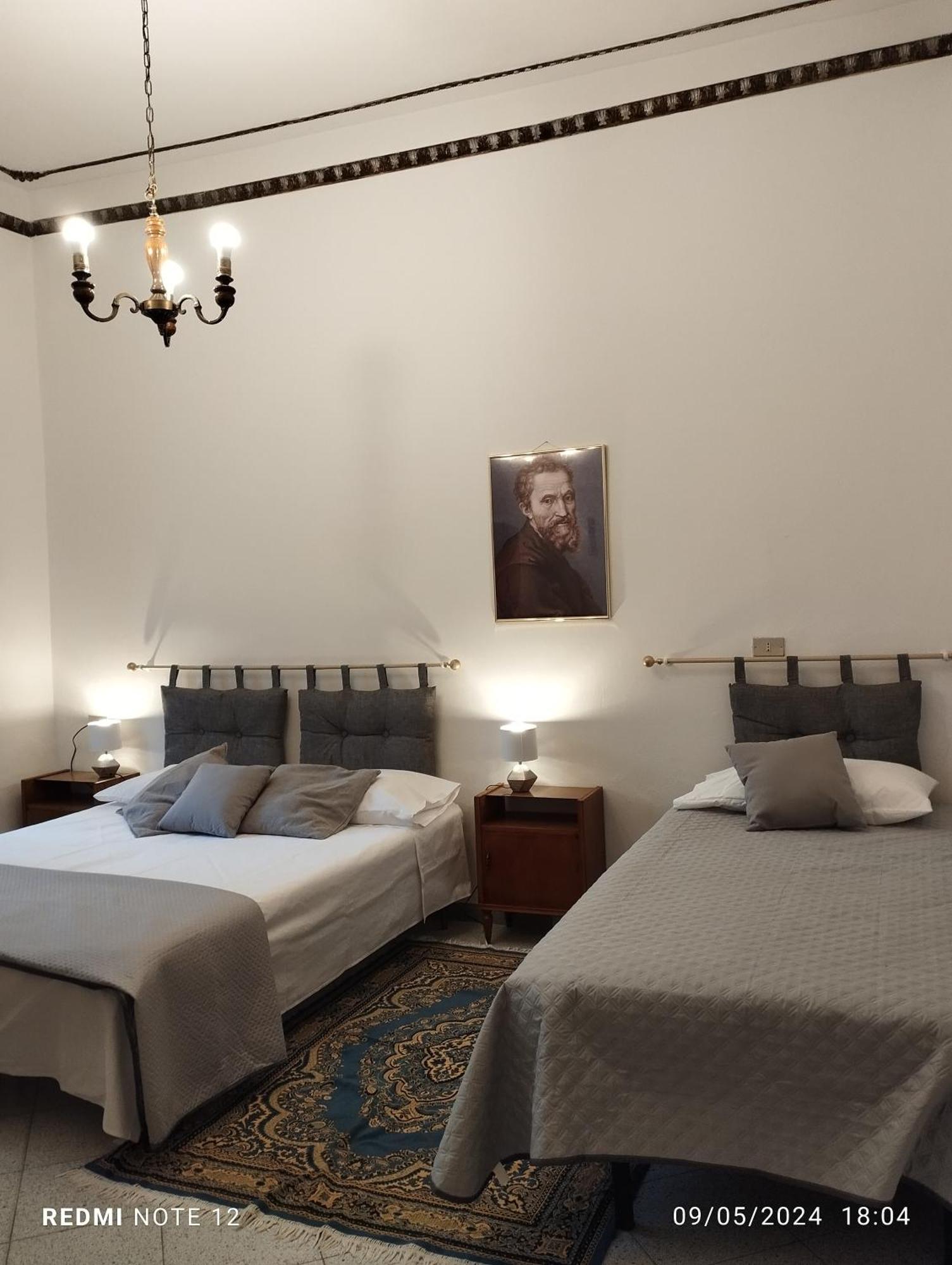 Villino Giulia Florence