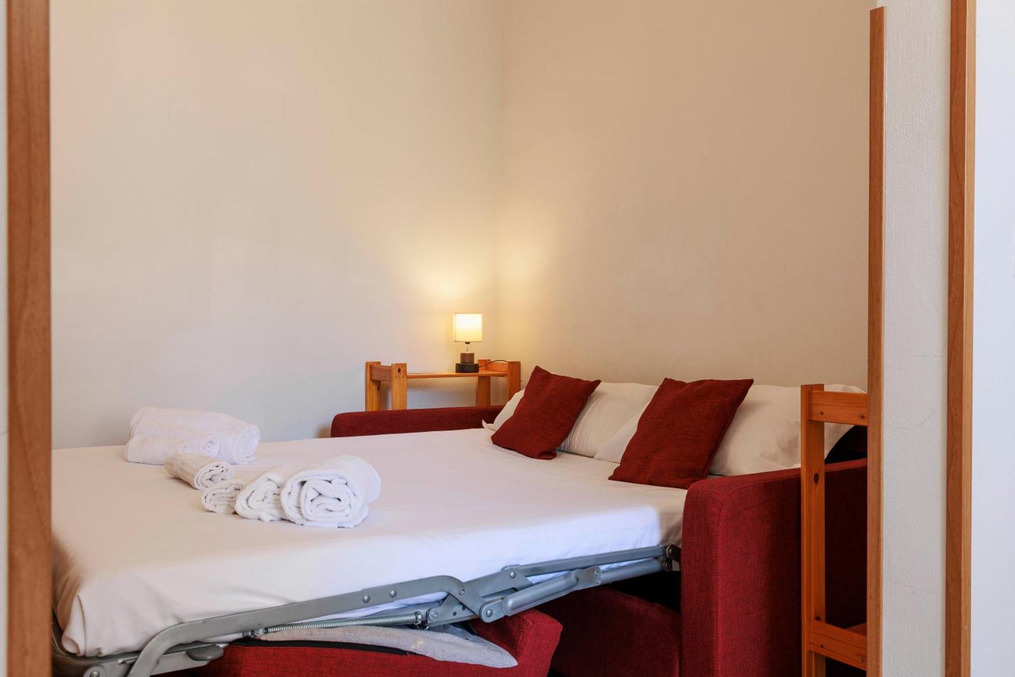 Serragli Deluxe Apartment