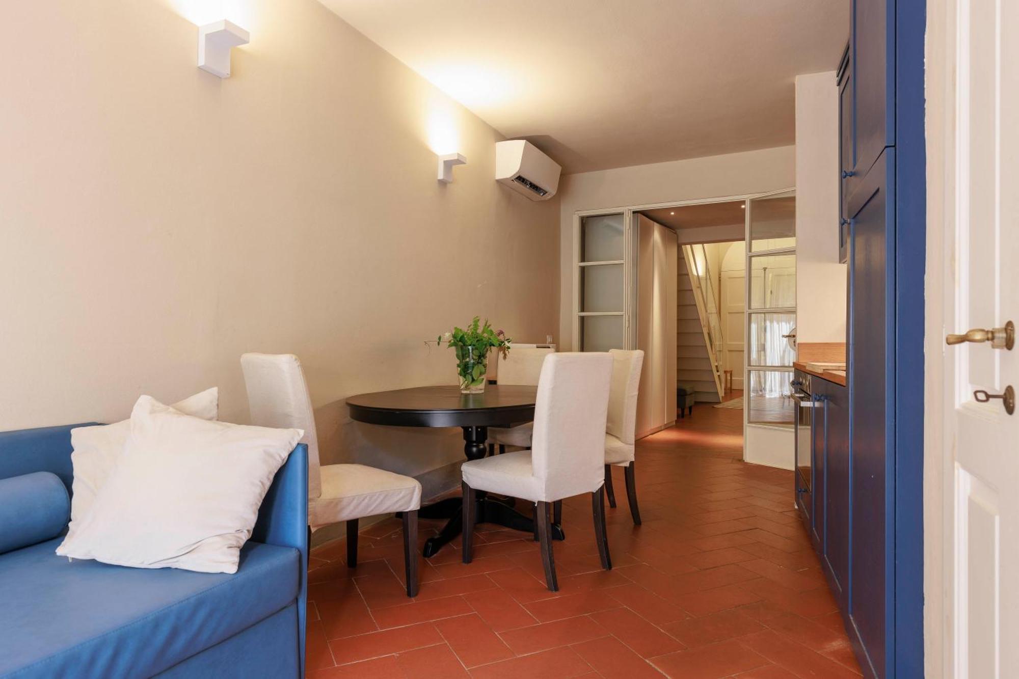Santa Croce Deluxe Apartment Florence