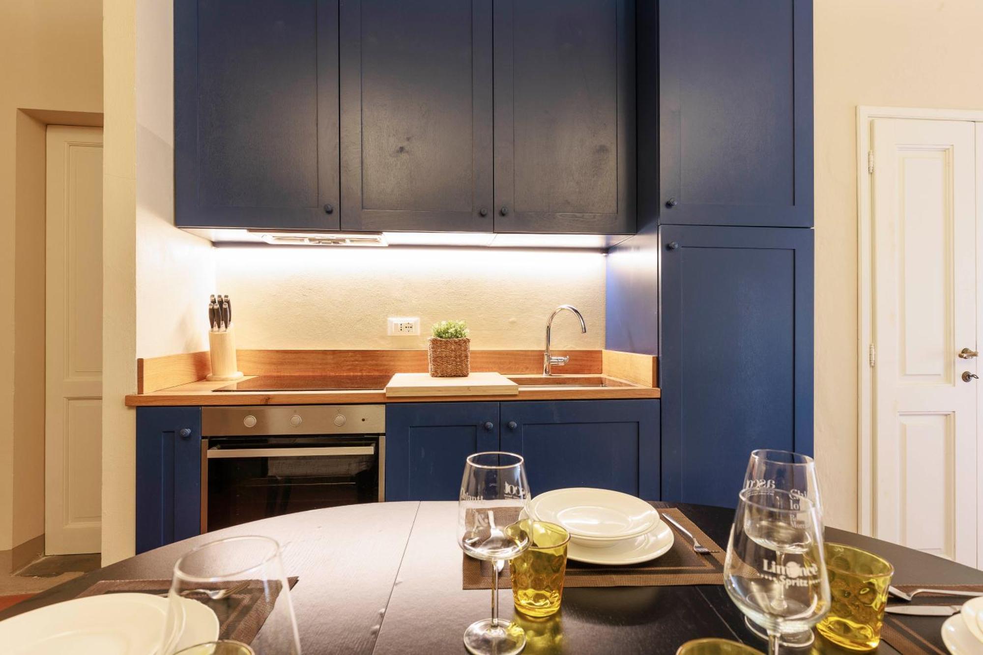 Santa Croce Deluxe Apartment Florence
