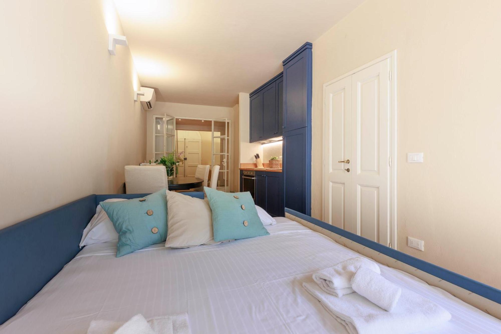 Santa Croce Deluxe Apartment *