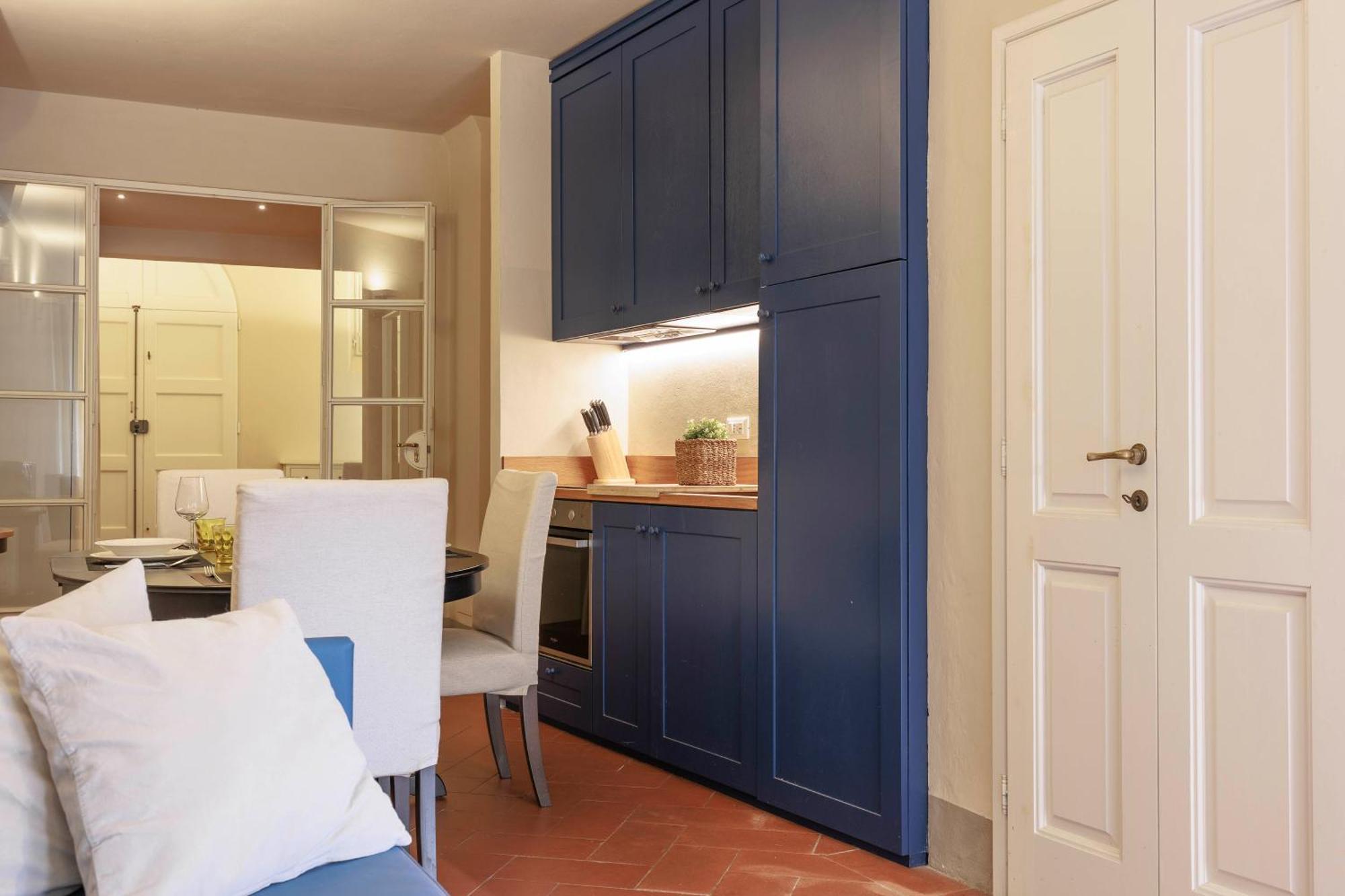 Apartment Santa Croce Deluxe Florence