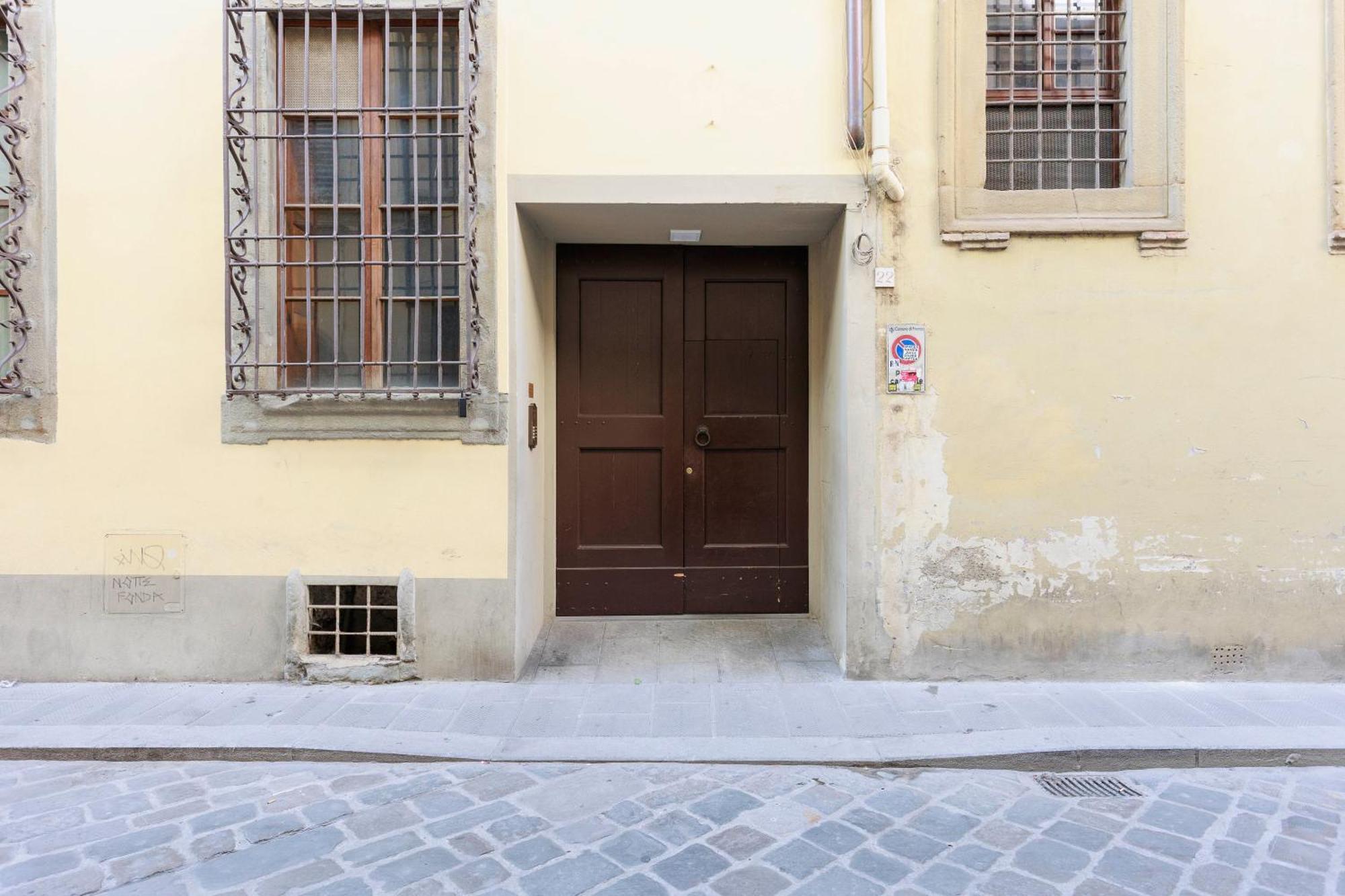 Apartment Santa Croce Deluxe Florence
