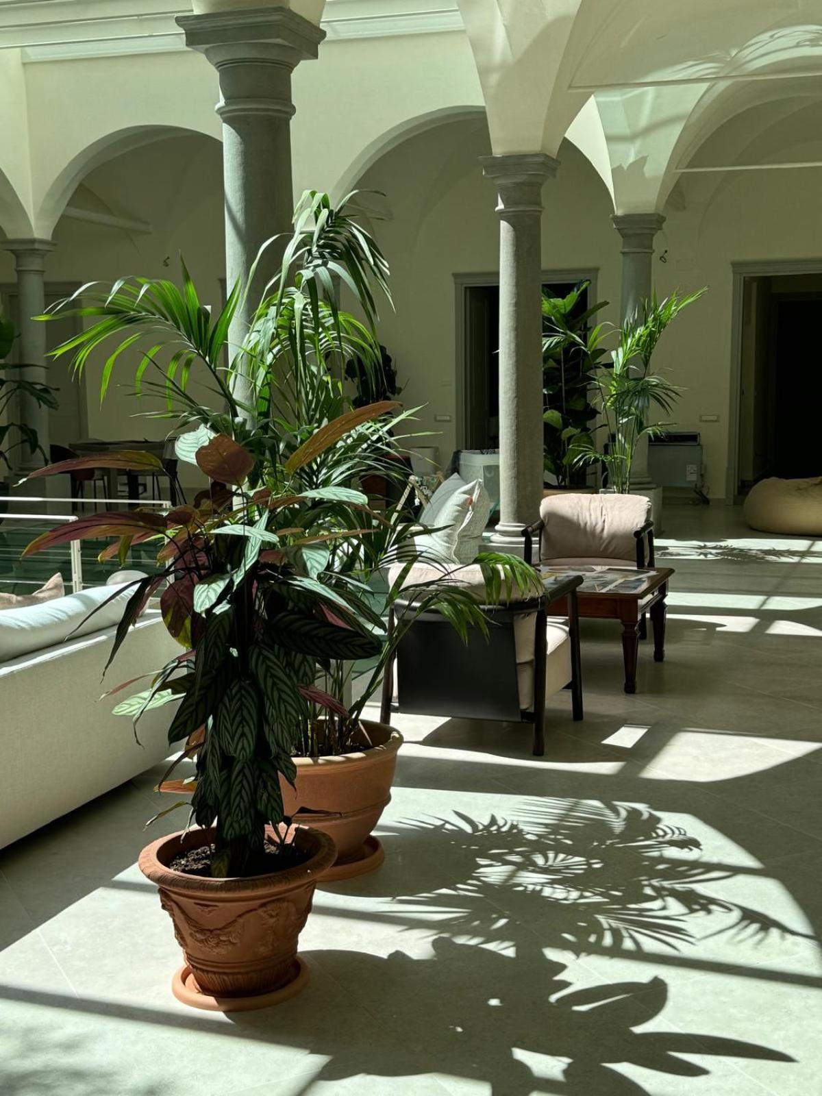 Dimora Collection - Le Corti - Boutique Luxury In A Restored 13th Century Convent, With Sauna And Gym (adults Only) Aparthotel *
