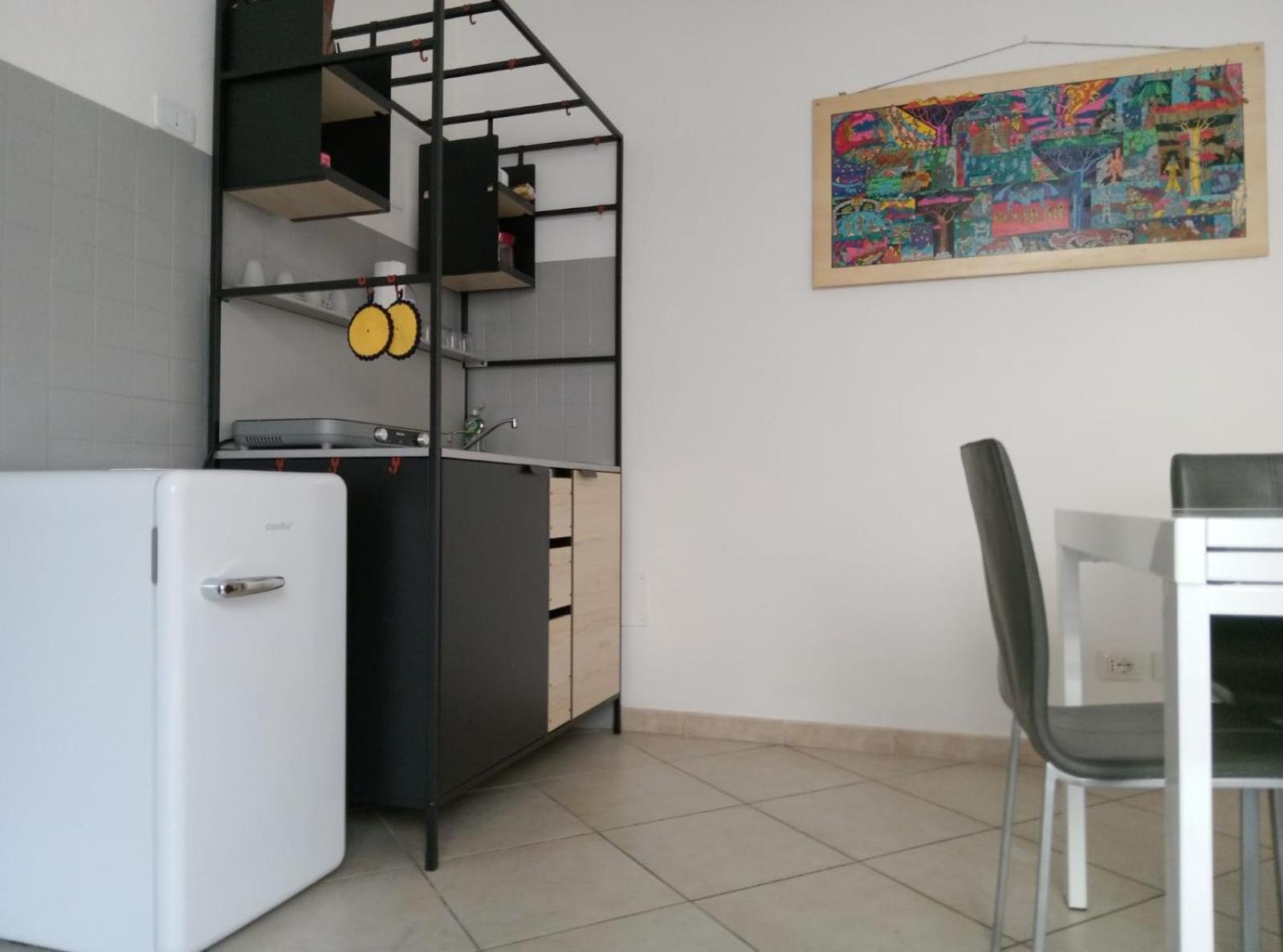 Apartment Officina 32 *