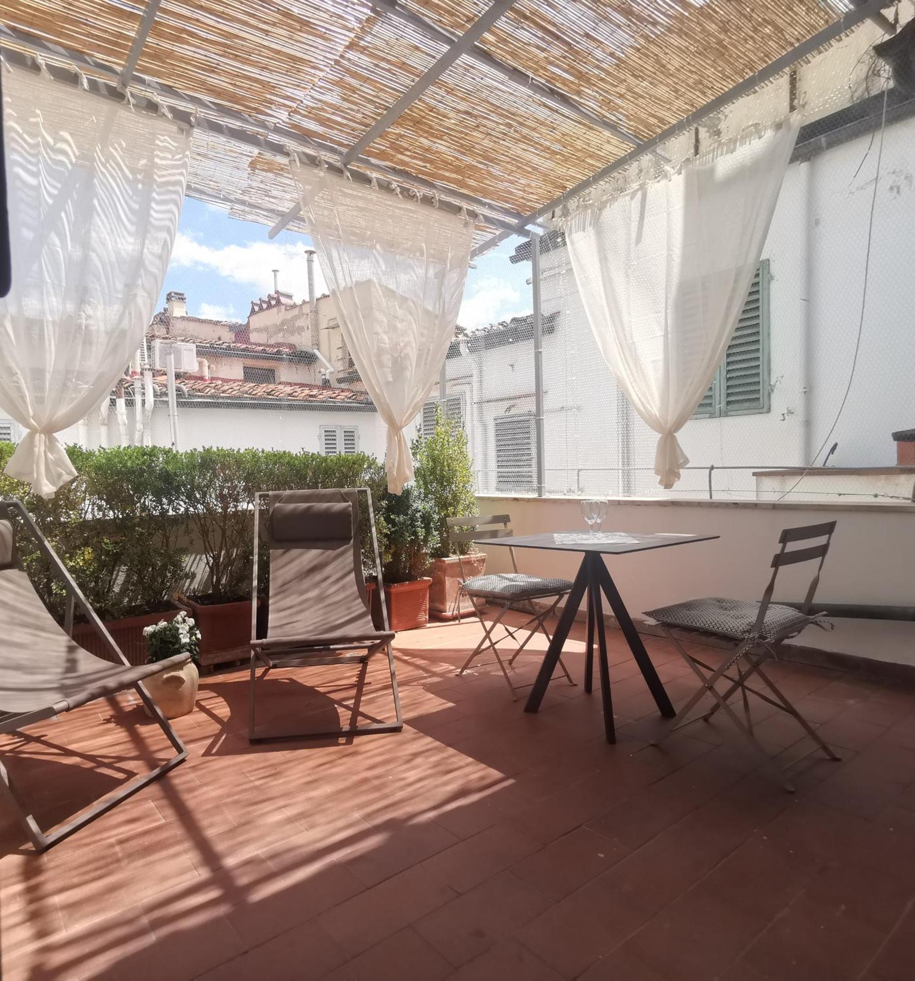 Grazioso In Centro Con Terrazza Privata Apartment *