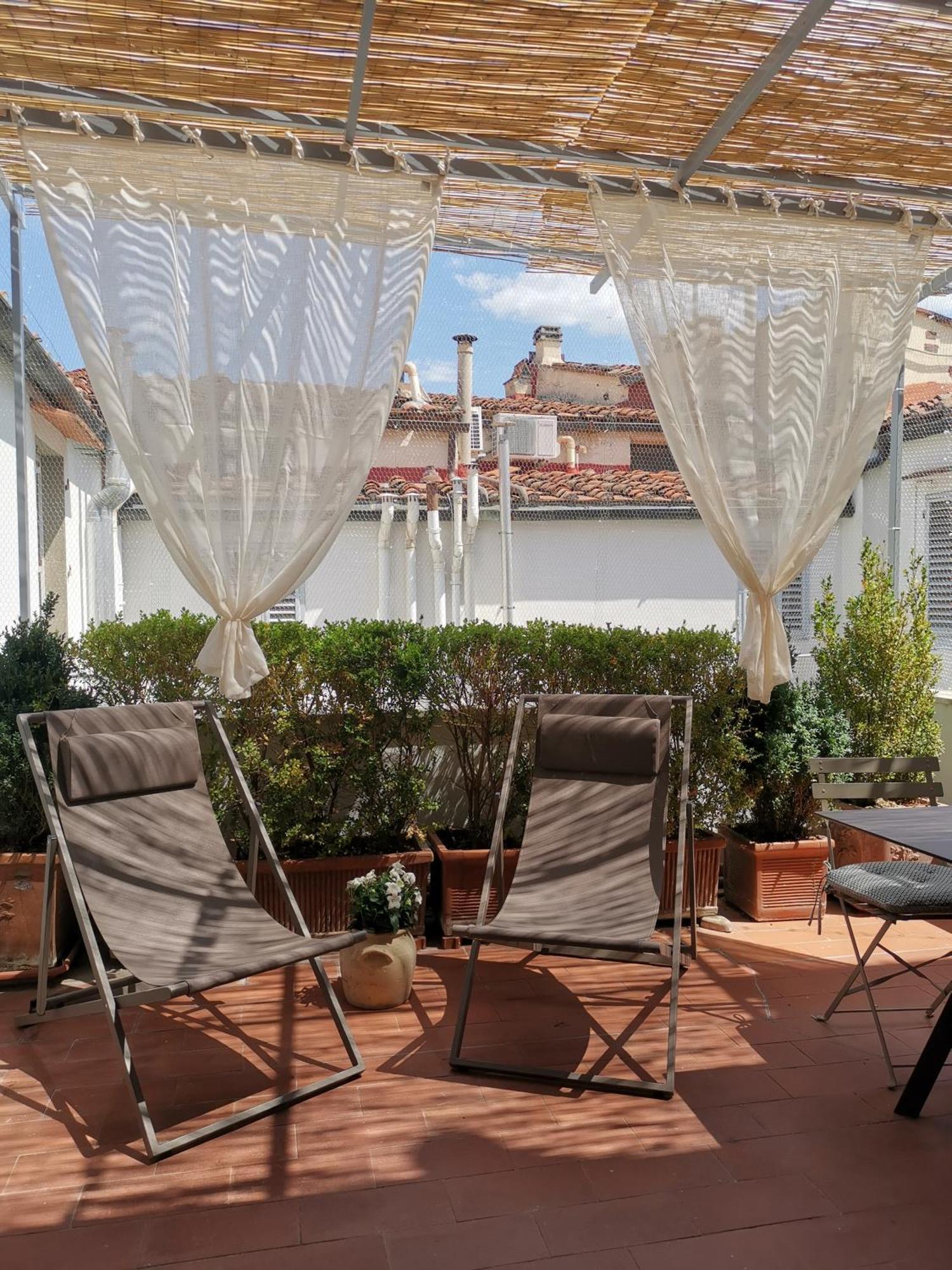 Grazioso In Centro Con Terrazza Privata *
