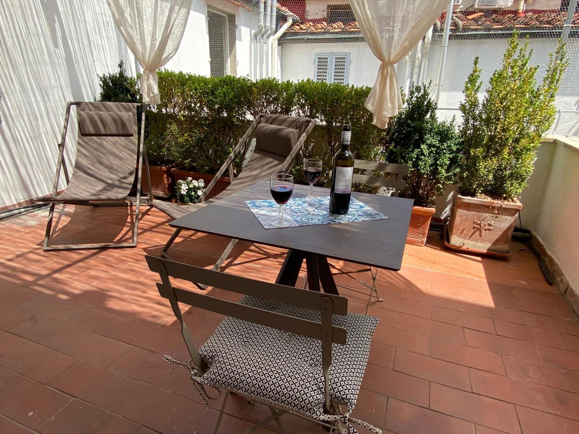 Grazioso In Centro Con Terrazza Privata * Florence