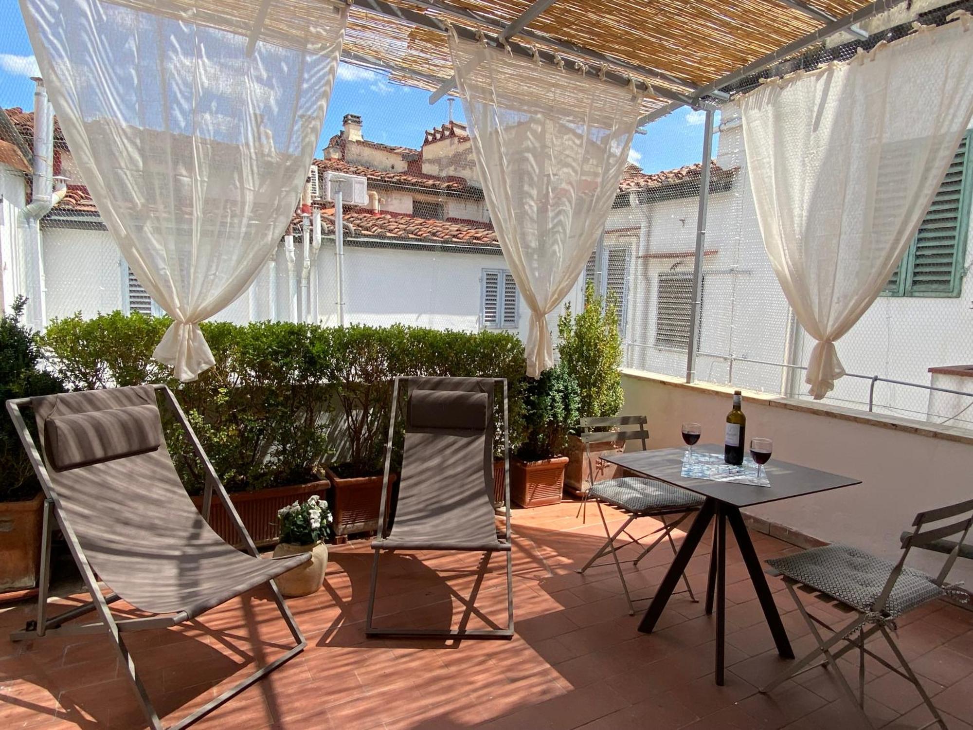 Apartment Grazioso In Centro Con Terrazza Privata