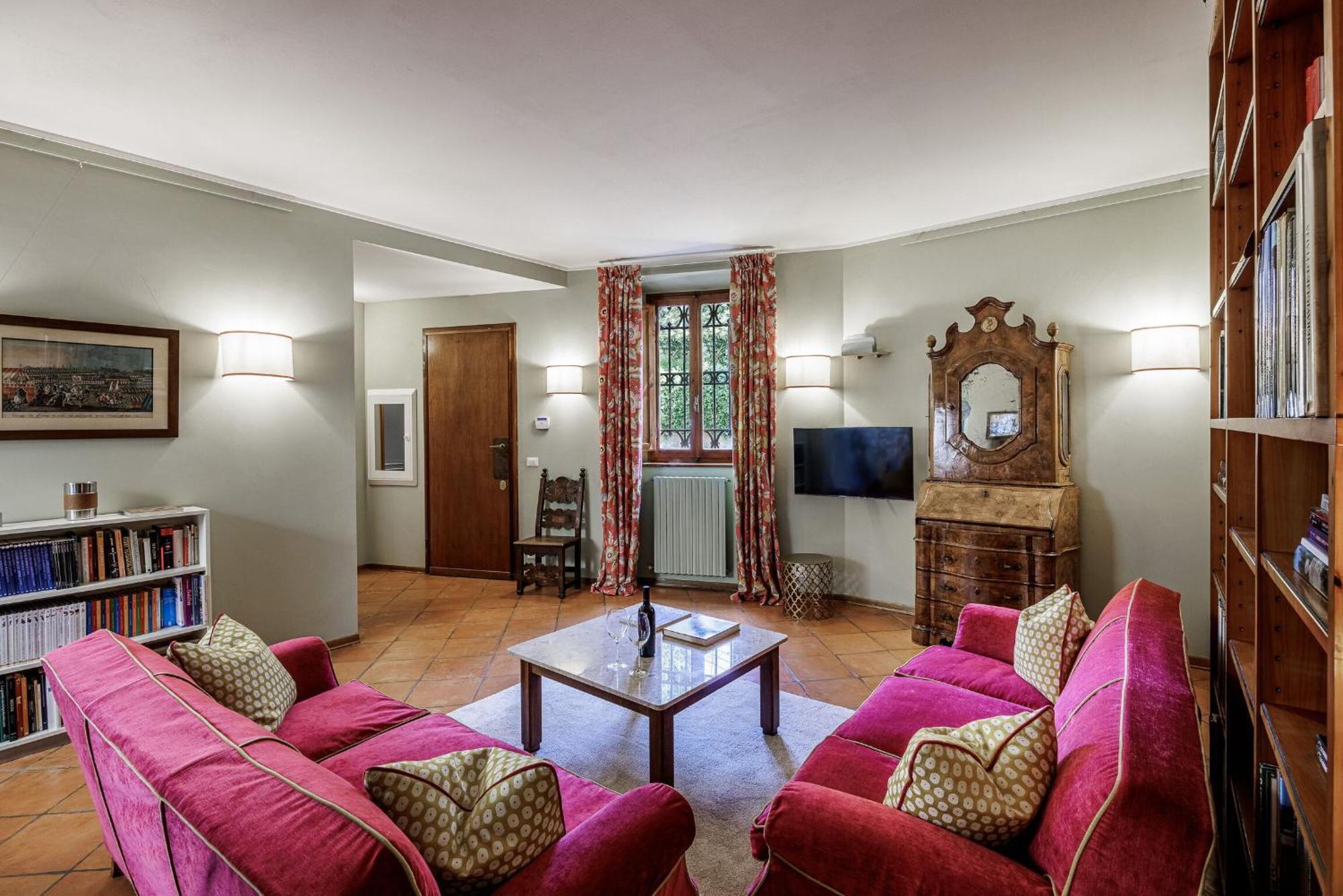 Italian Experience-dimora Fiorentina Holiday home *