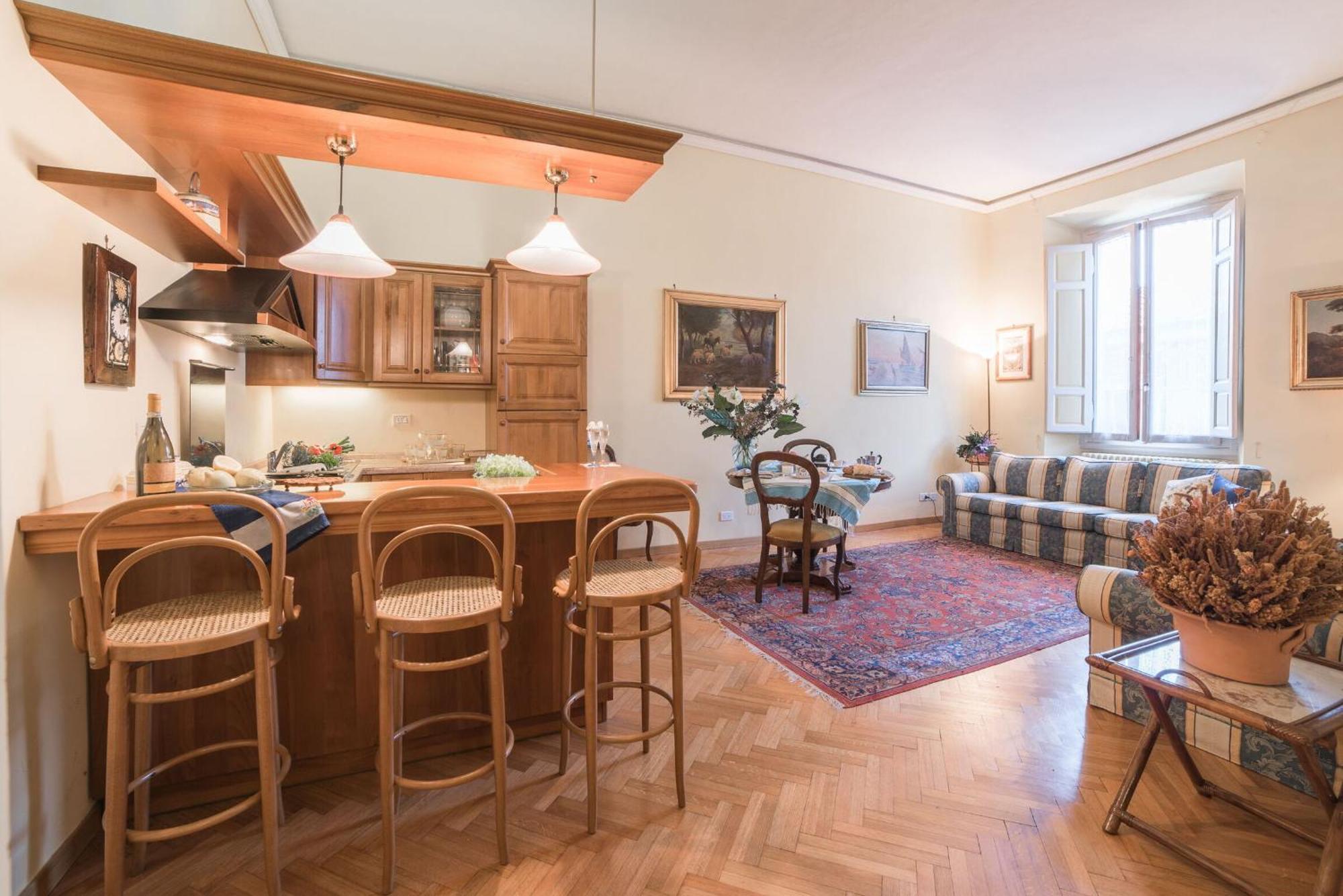 Italian Experience-duomo Apartment Florence