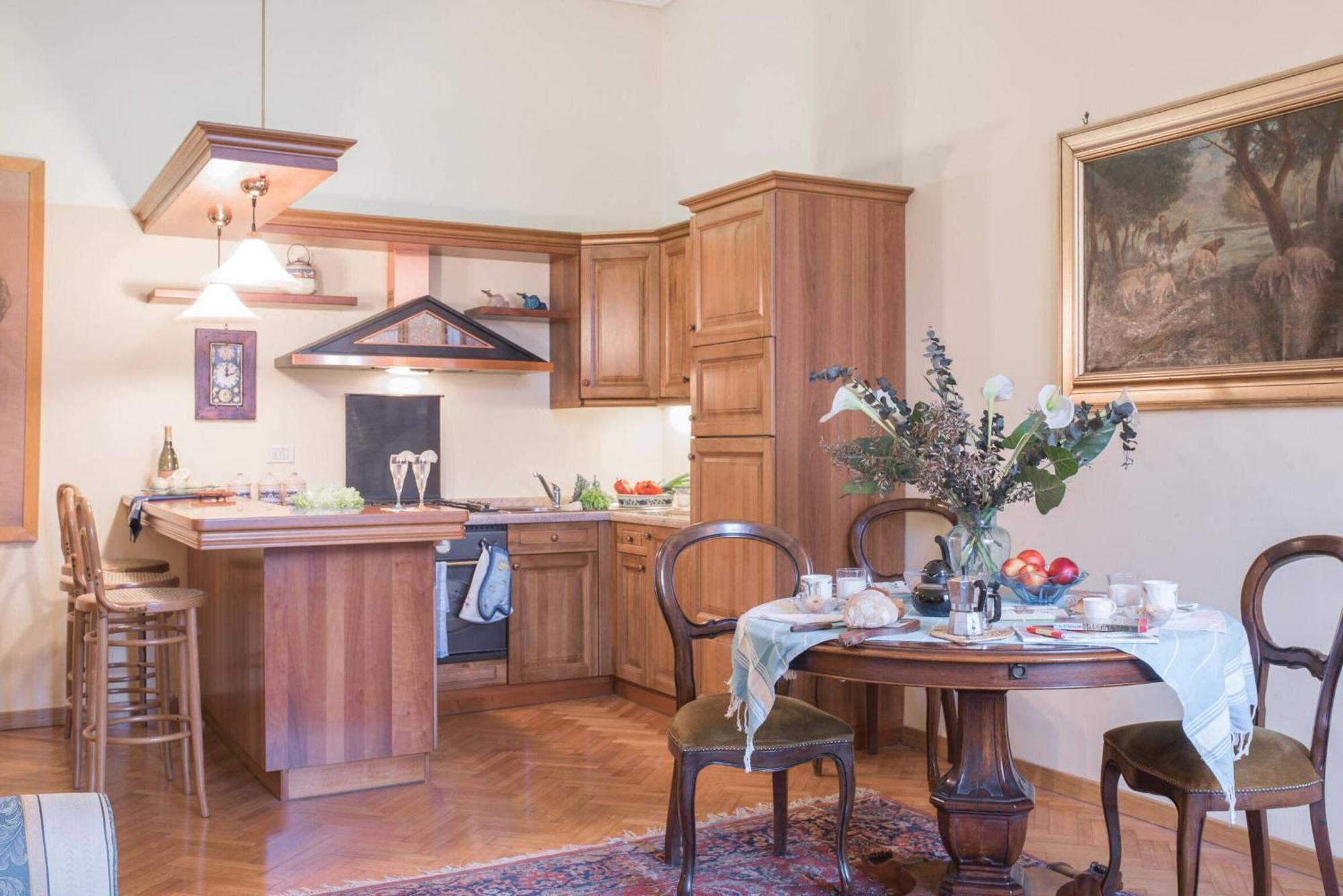 Italian Experience-duomo Apartment